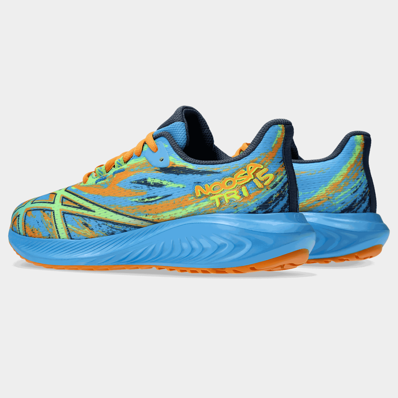 Gel-Noosa Tri 15 Gs, løpesko, junior