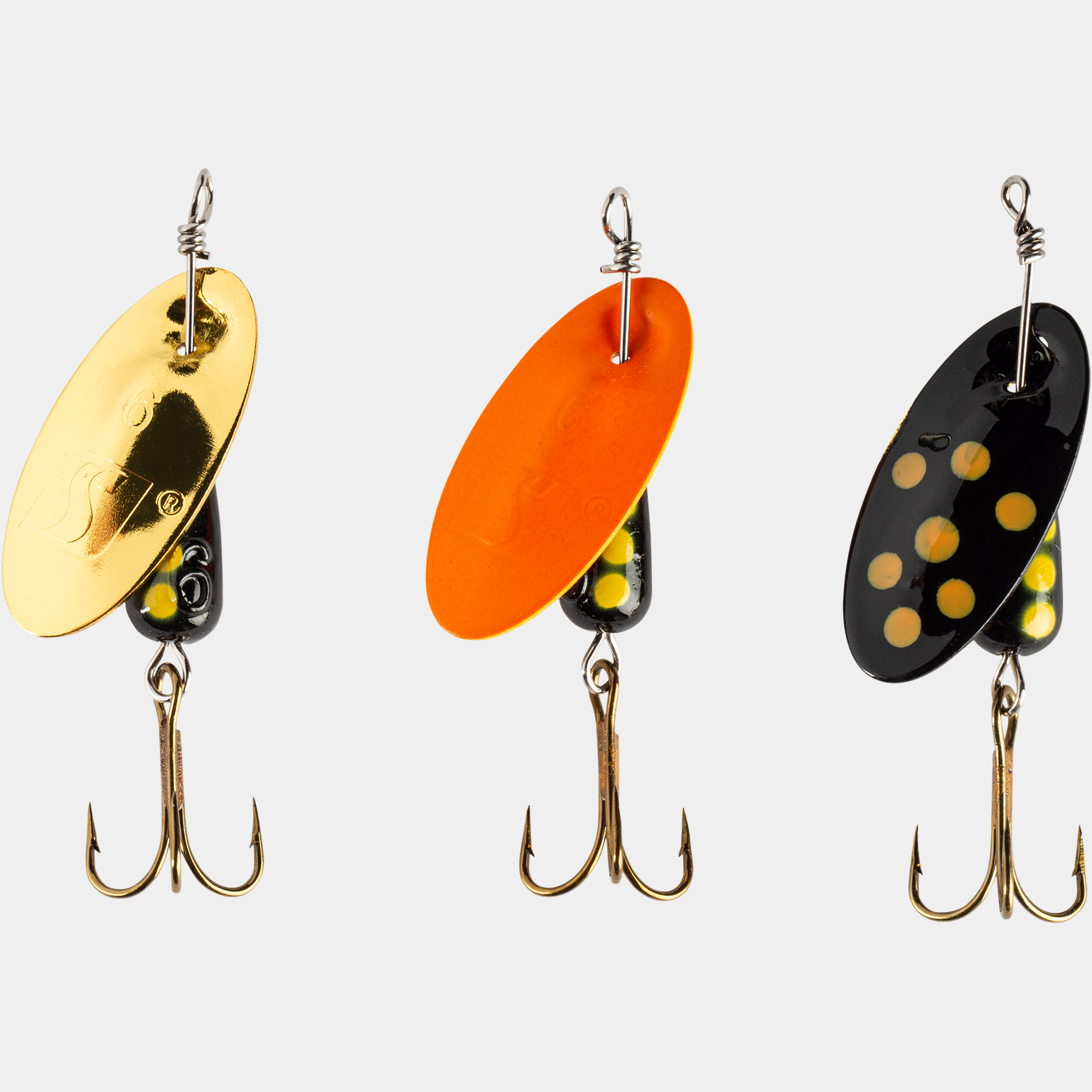 Sluksett Spesial Spinner 6g -