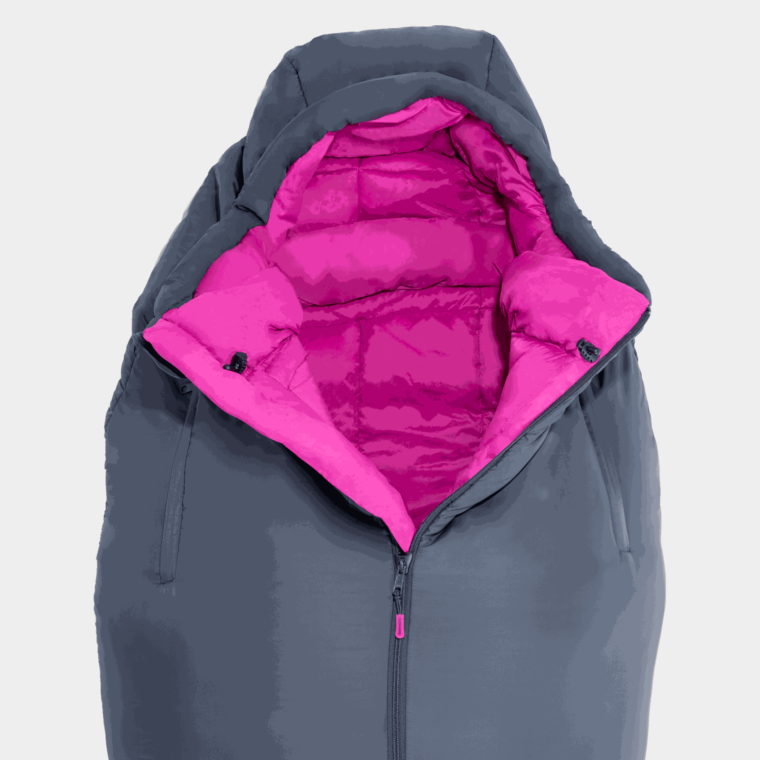 Sac de dormit Gotland W, sac de dormit pentru femei - albastru