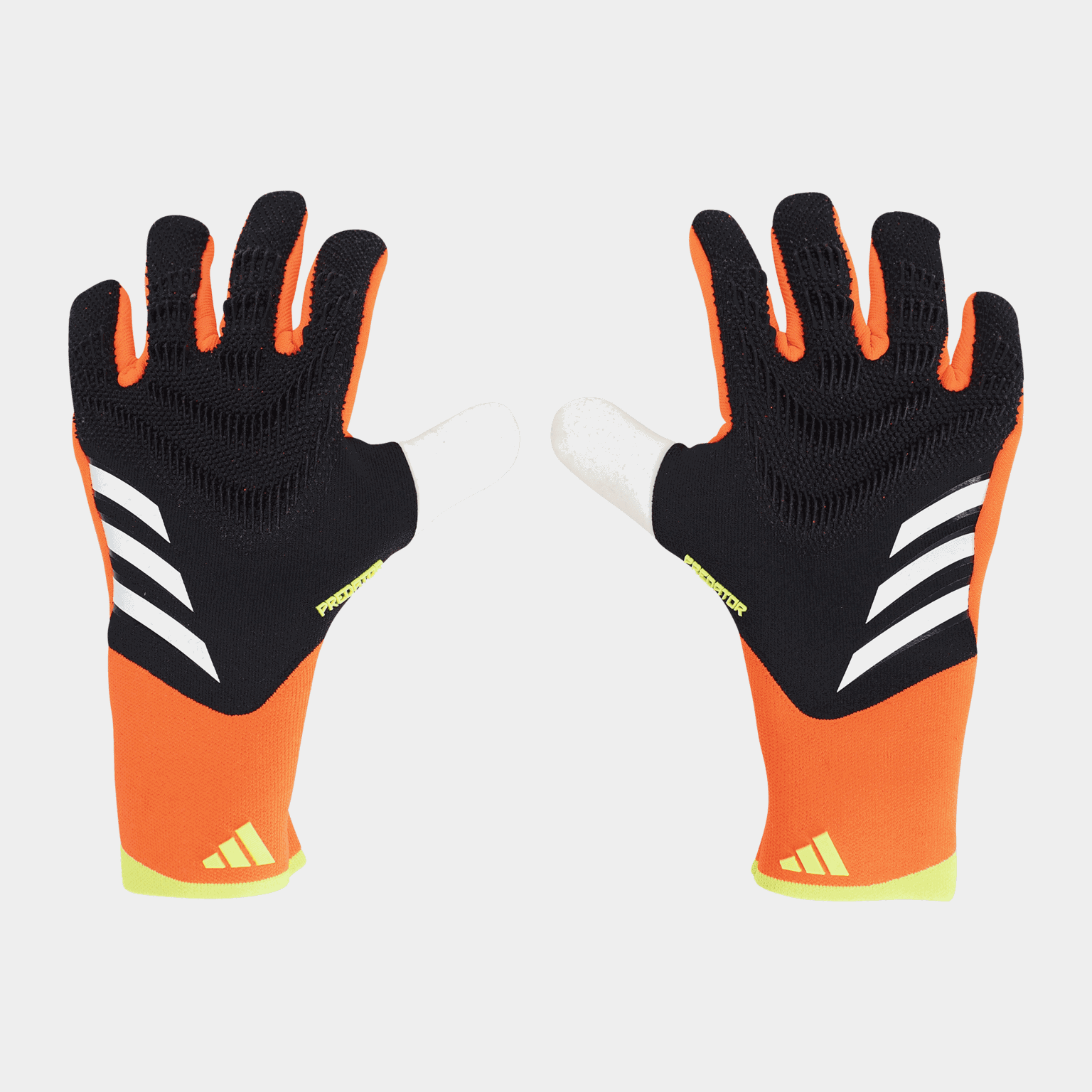  Predator Glove Pro Unisex keepershandschoenen – Zwart