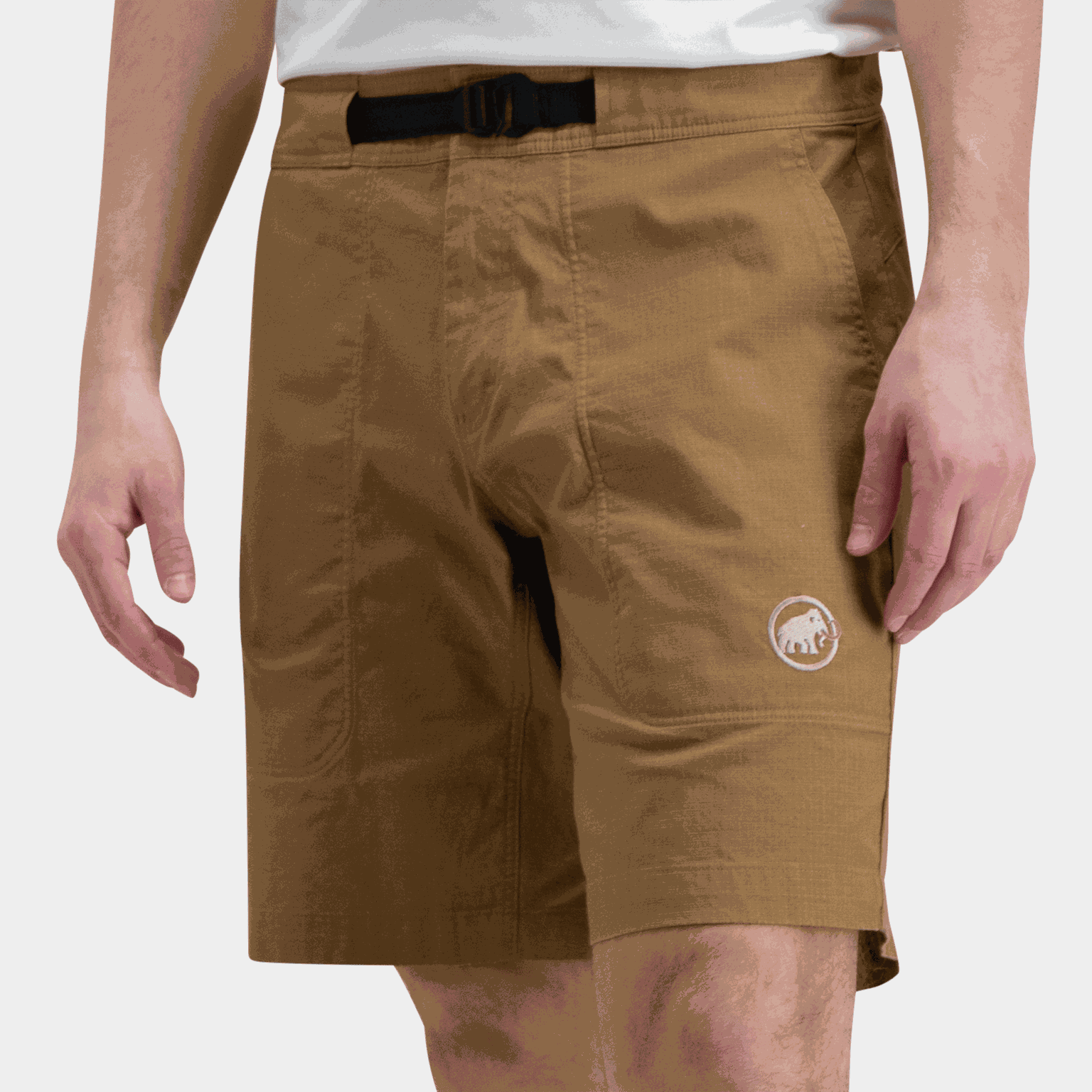 Tamaro shorts, bruine shorts