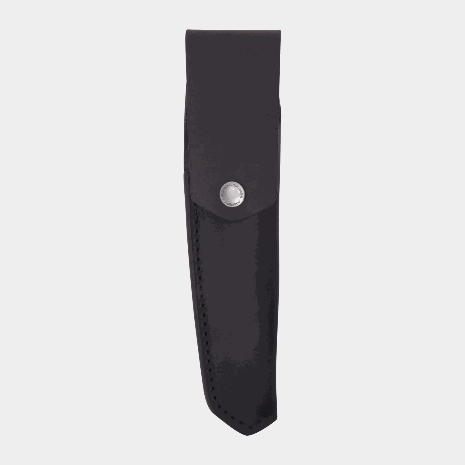  Étui en cuir Garberg (S), couteau - noir