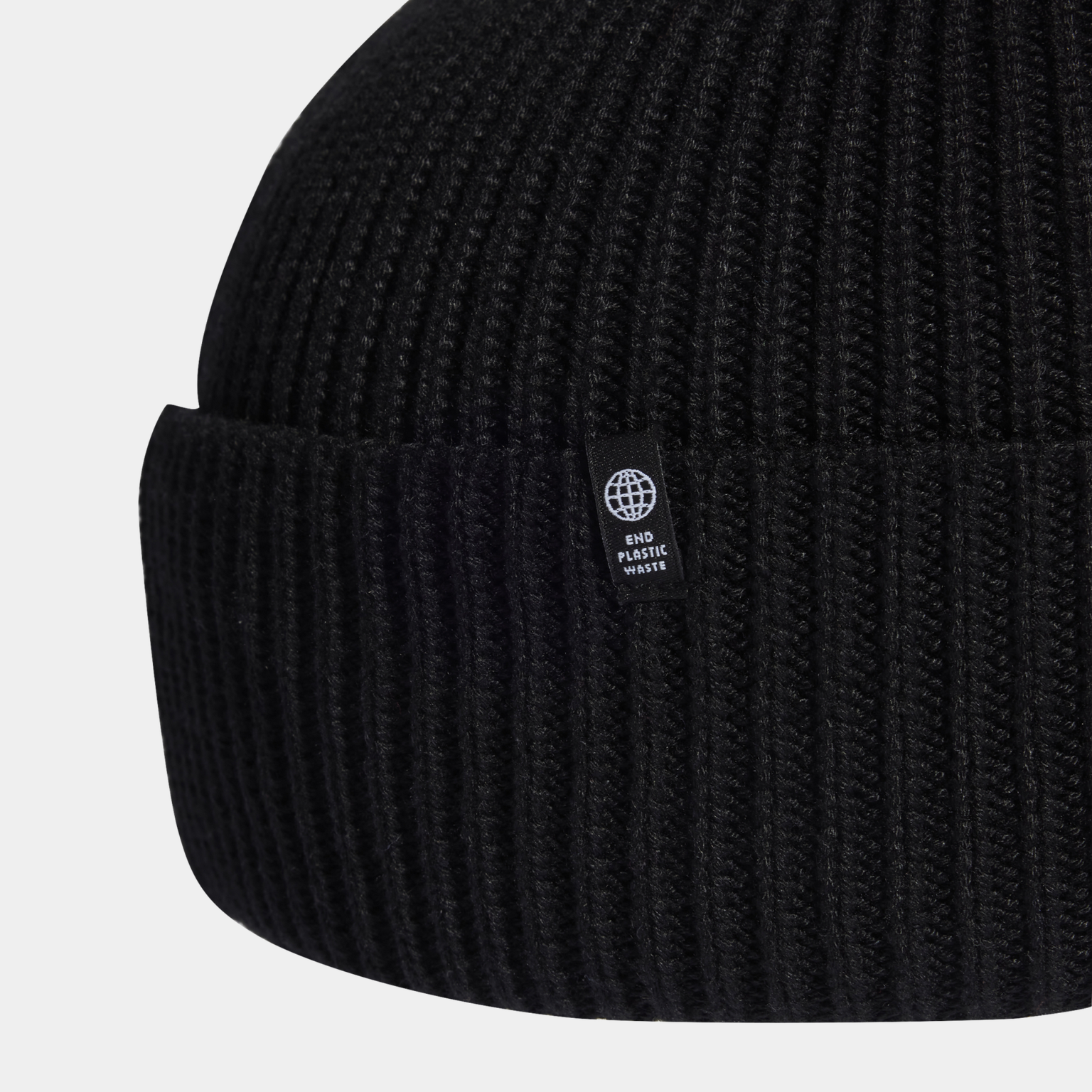  Vlněná unisex čepice Tiro League – černá