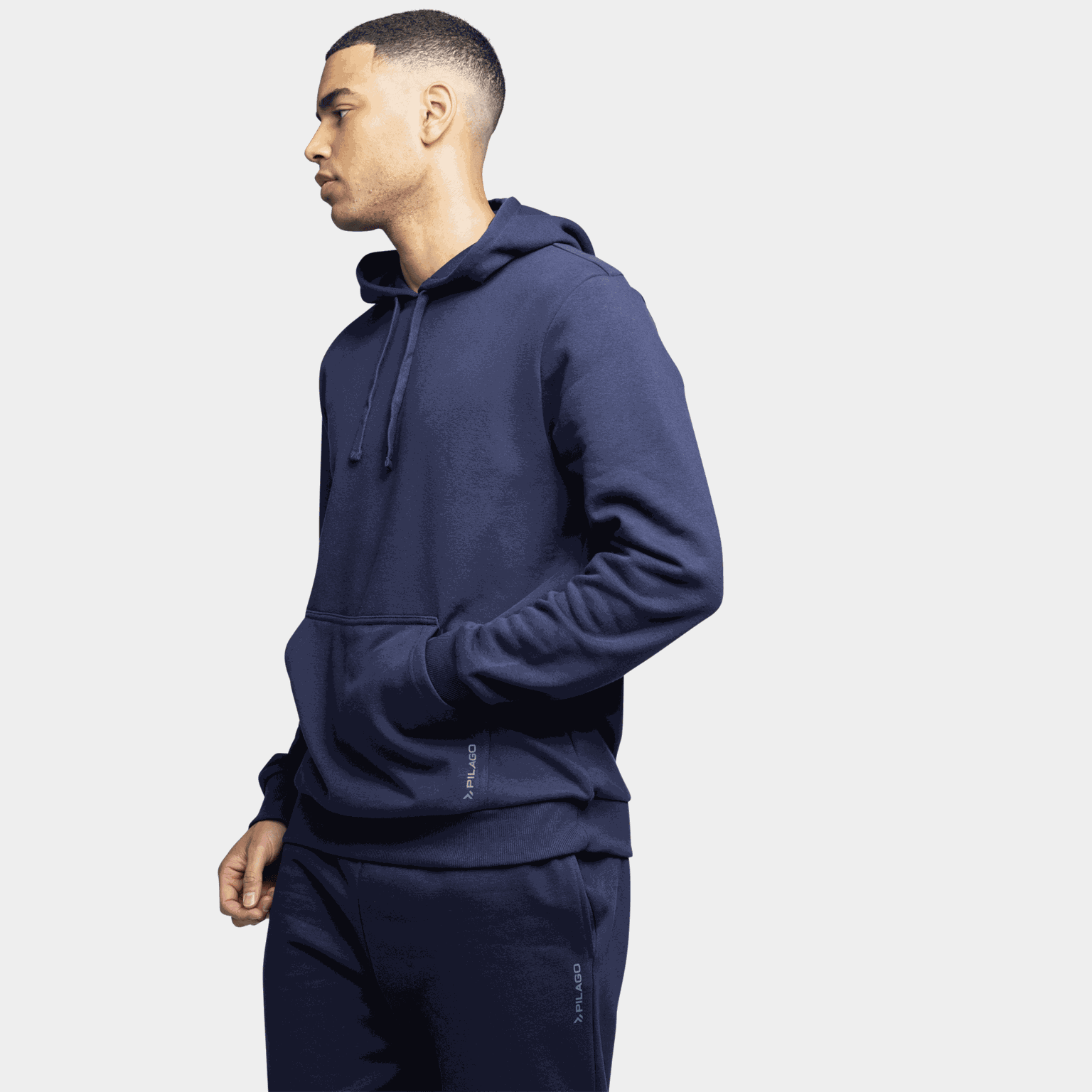  Eenvoudige herensweatshirt