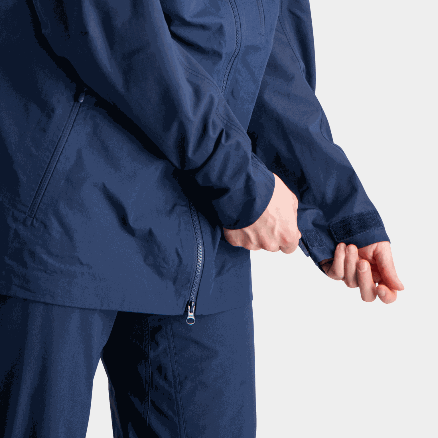  Femund Cotton Jacket, veste de randonnée, homme