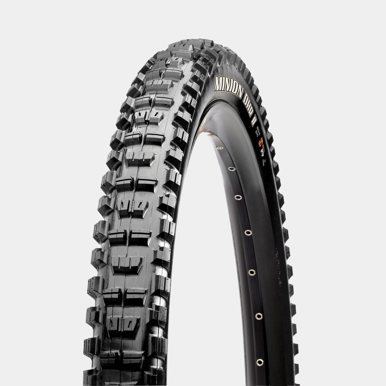  Maxxis Minion DHRII 27 WT TR EXO+ 3C 27,5 x 2,40, 60 TPI, offroadband -
