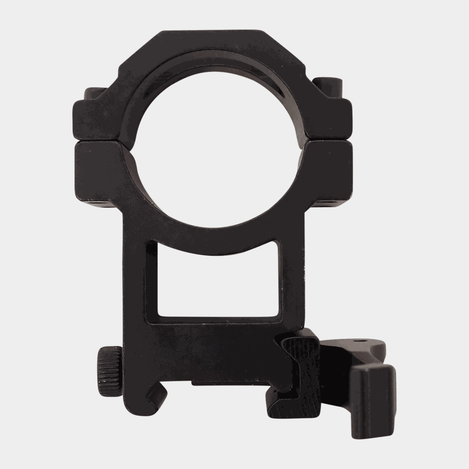  Anneau de fixation rapide Mackenzie Rifle Ring High, montage sur anneau -