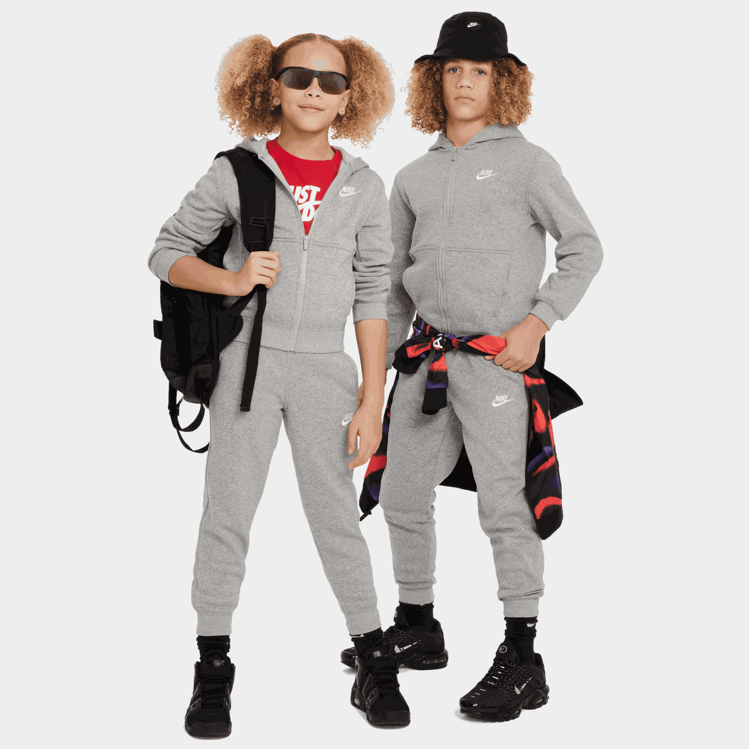 Nike Sportswear Club Fleece trainingspak, kindermaat