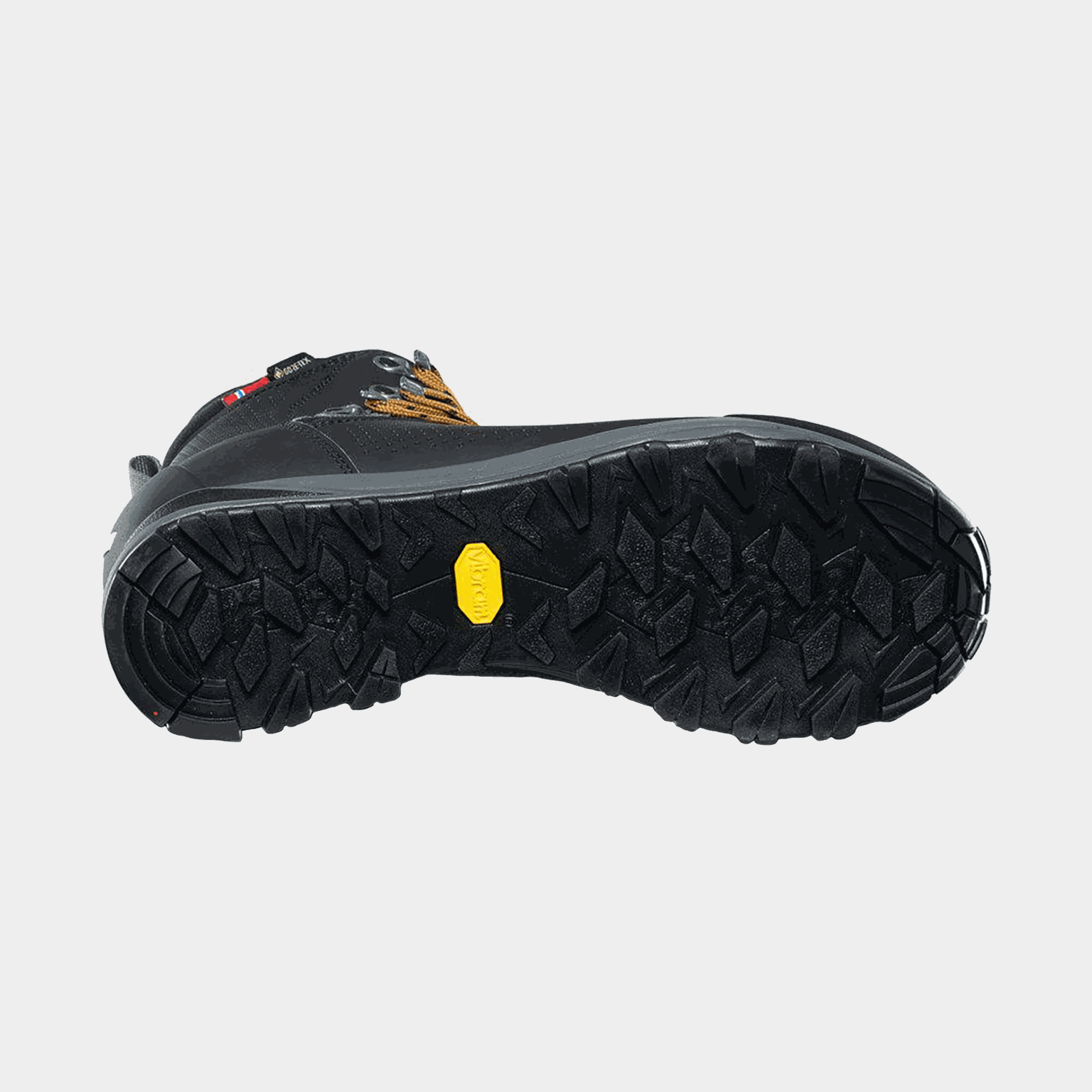 Lynx APS GTX M sportcipő, uniszex, fekete