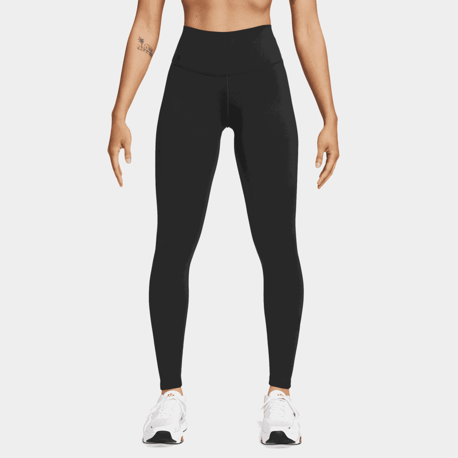  Dri-FIT One magas derekú sportleggings nőknek.