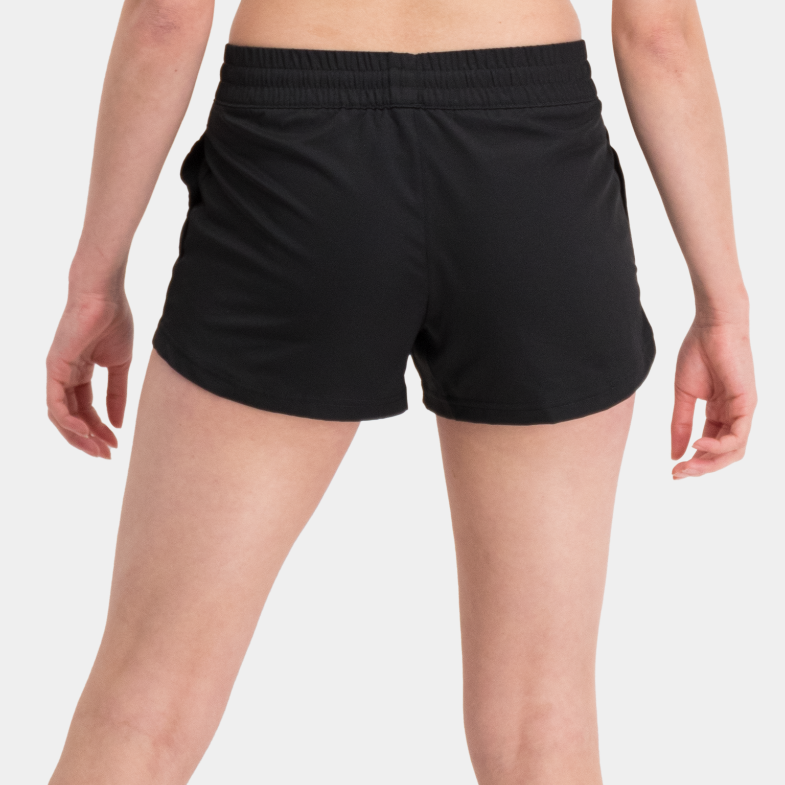 Performance Woven 3″ Short, treningsshorts, dame - Svart