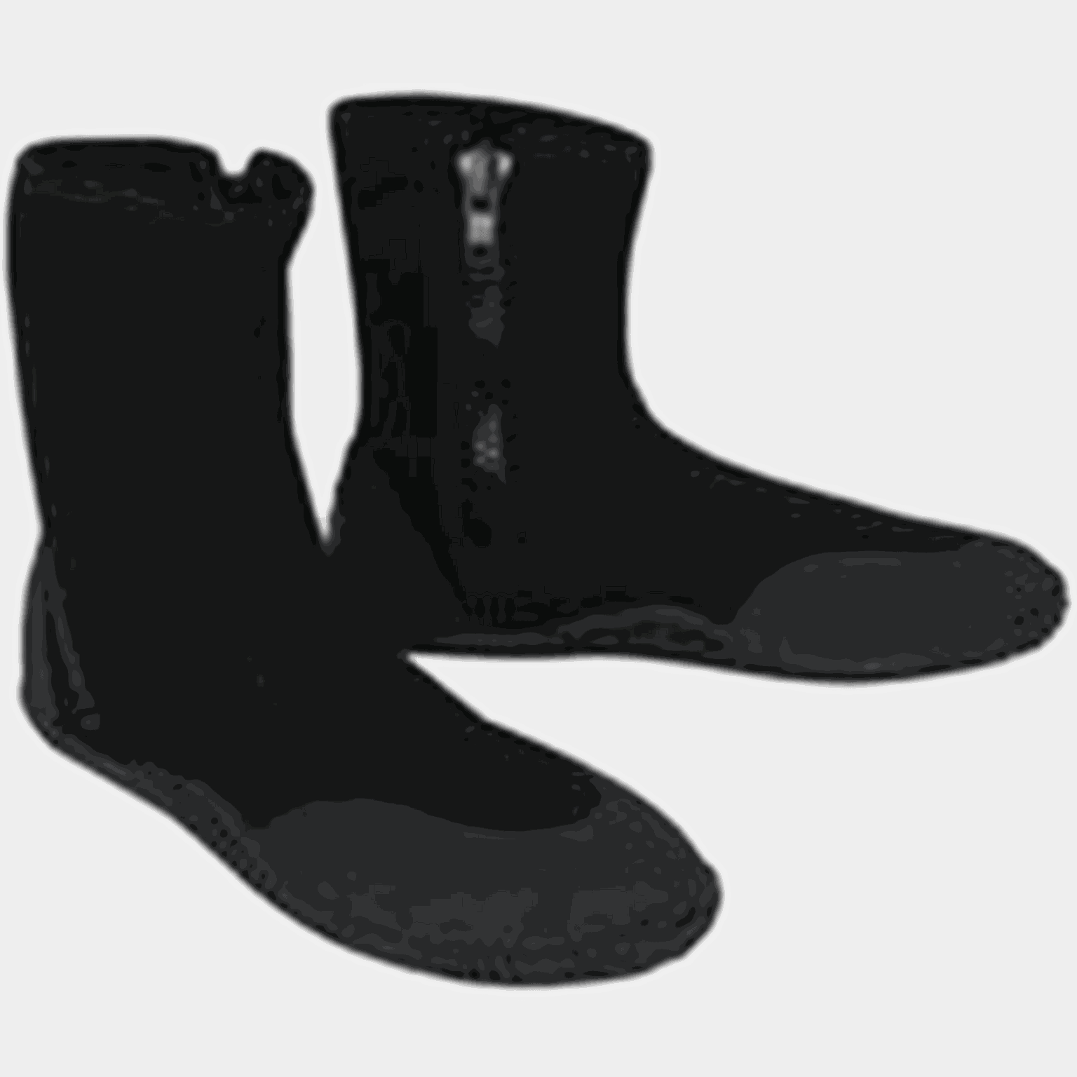  Buty dziecięce Storm 3 mm – czarne