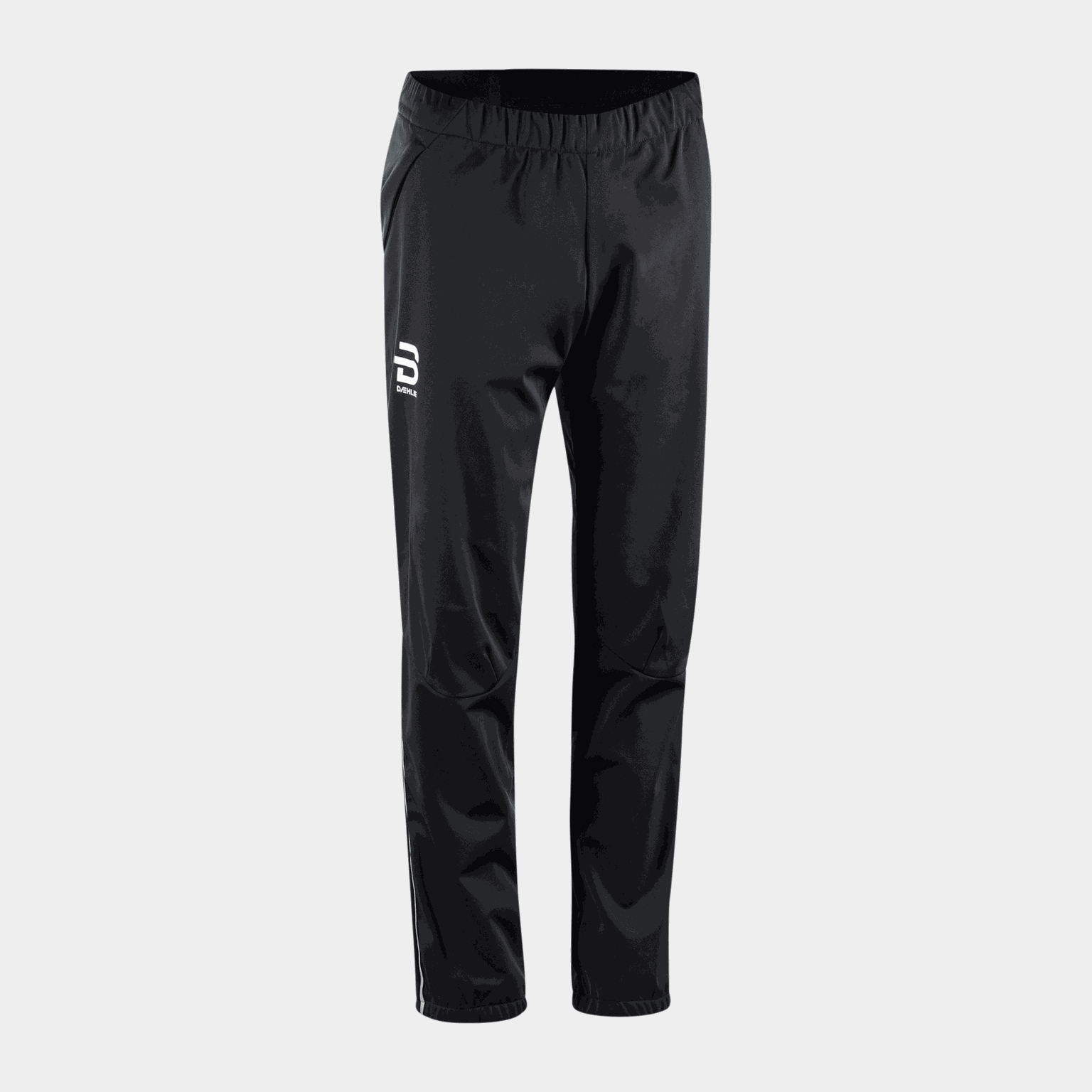  Calça de corrida feminina BD Pants Select Wmn 24/25 - preta