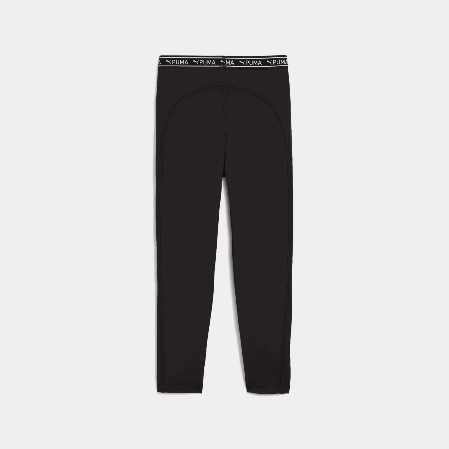 Conjunto de treino infantil PUMA FIT 7/8 - Preto