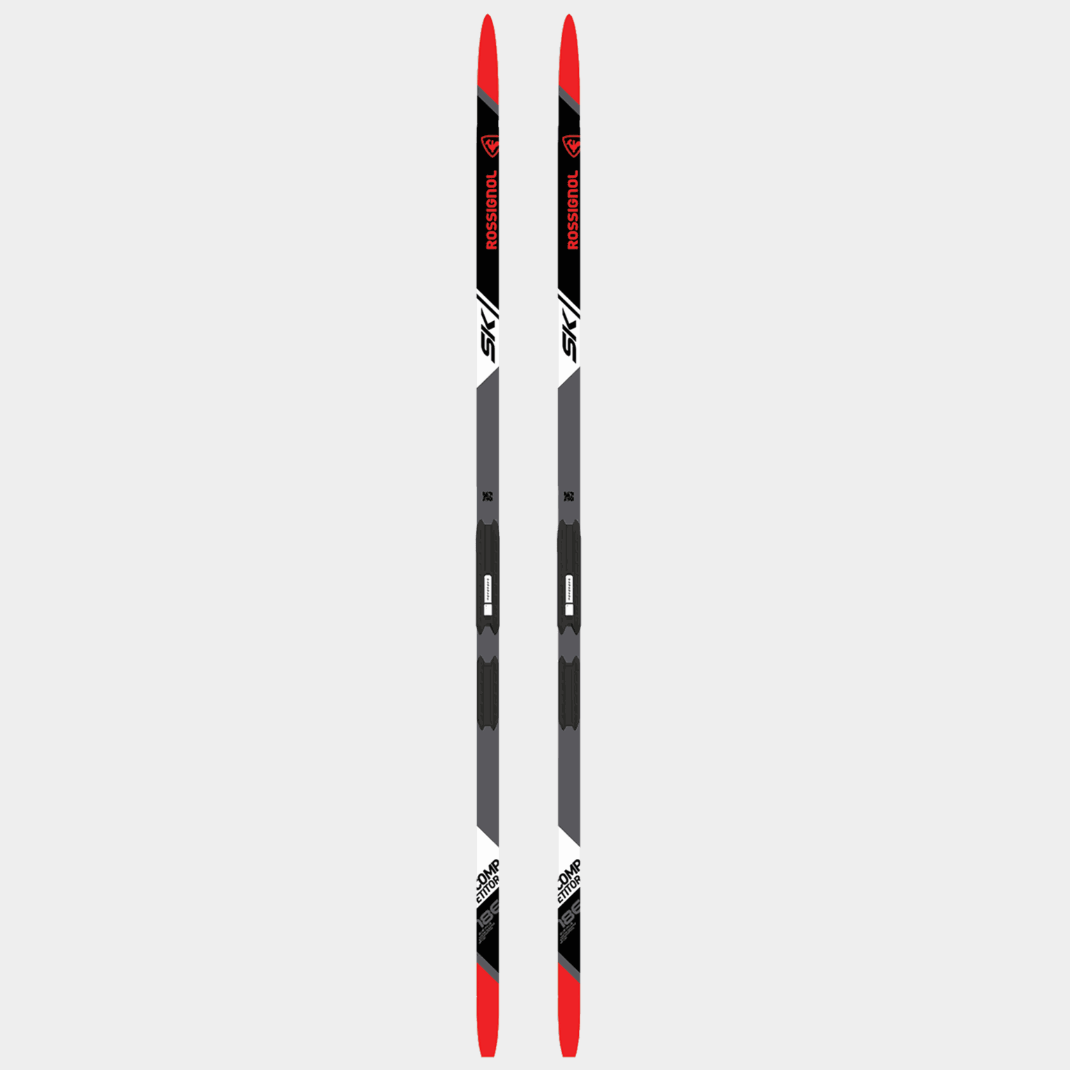 XC Skis Delta Competitor Skate -IFP 24/25, skøyteski, unisex - Flerfarget