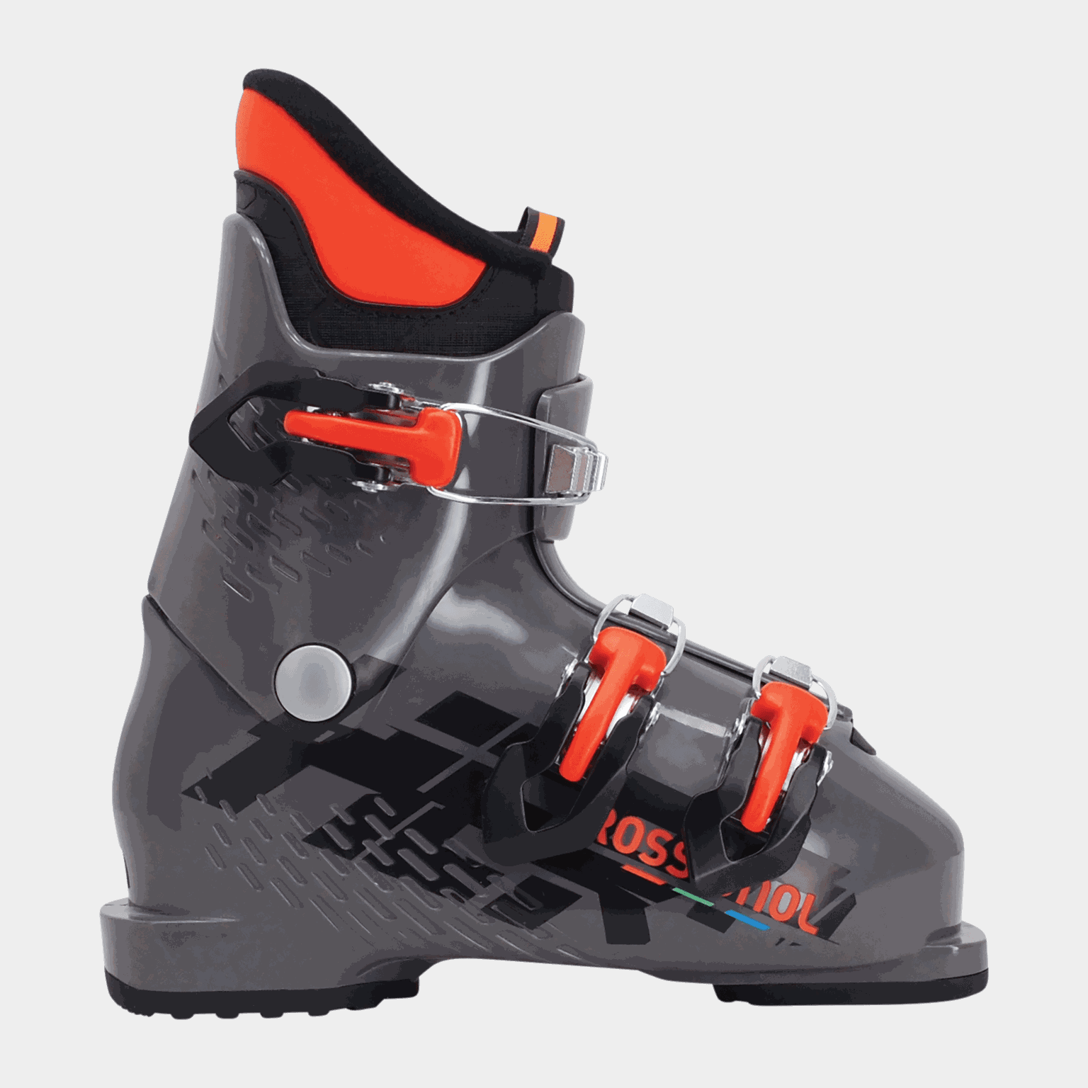Alpine Boots JR J3 HERO 24/25, alpinstøvel, junior - Grå