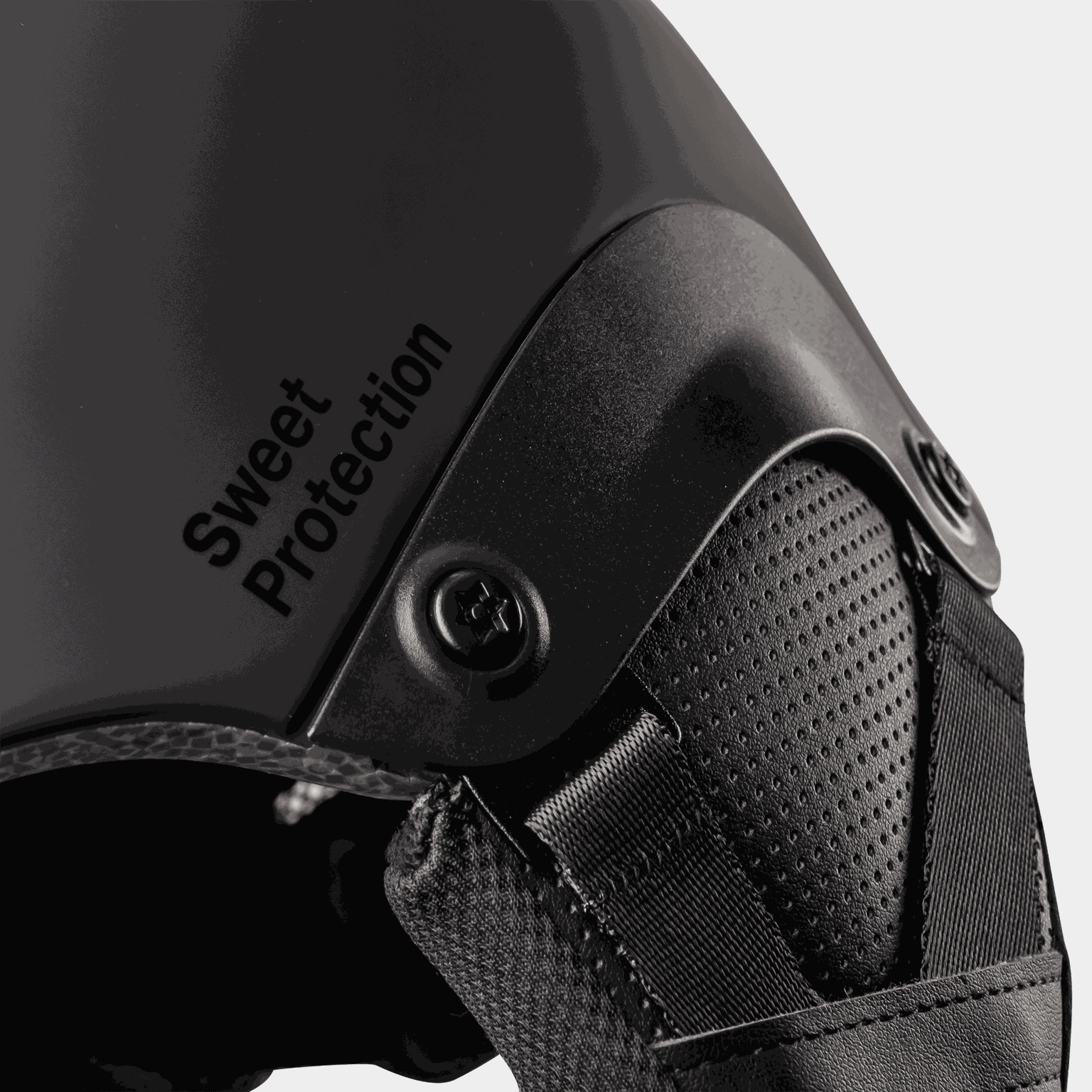 Alpine Helmet Blaster II 24/25, alpinhjelm, unisex - Svart