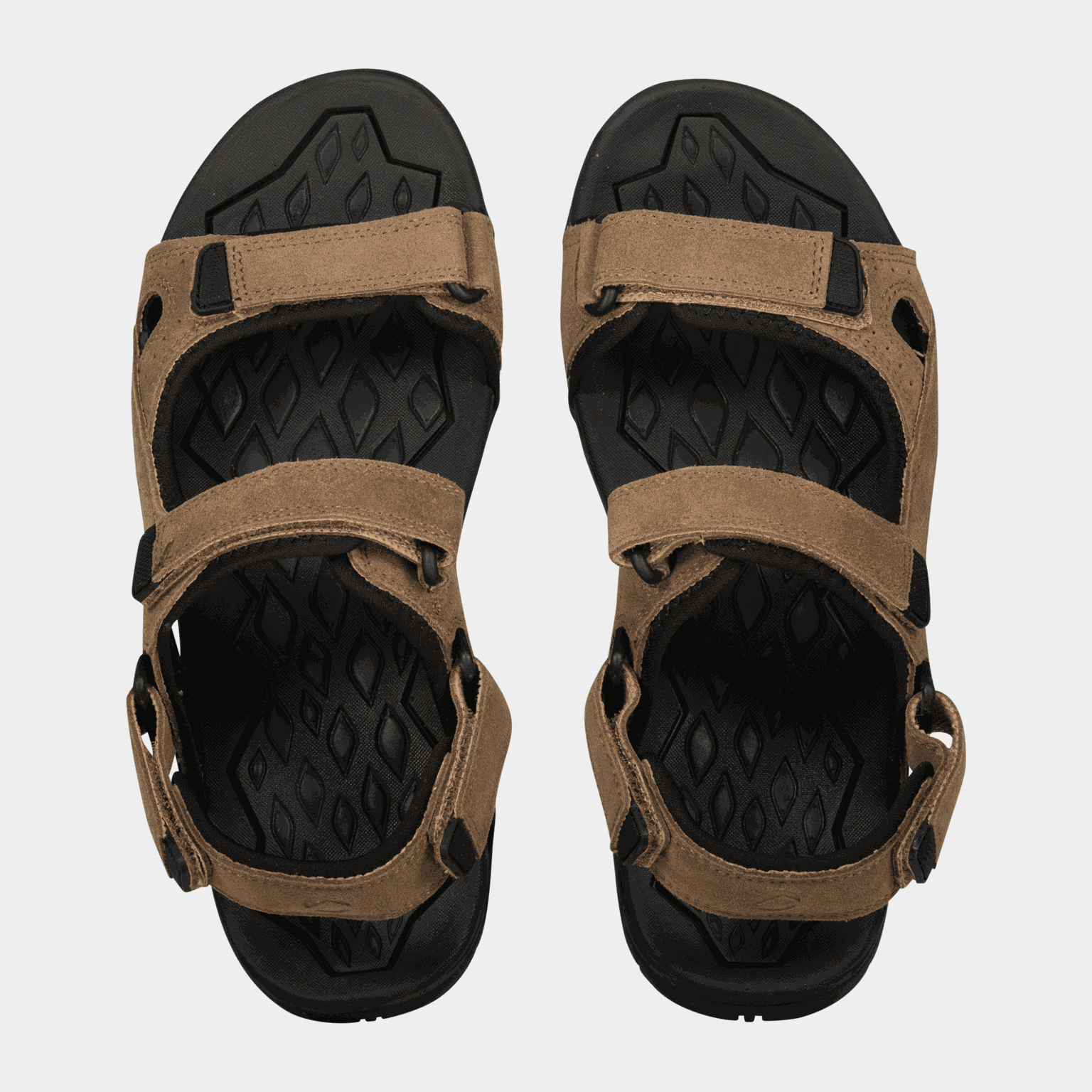 Steg Sandal, sandal, dame - Brun