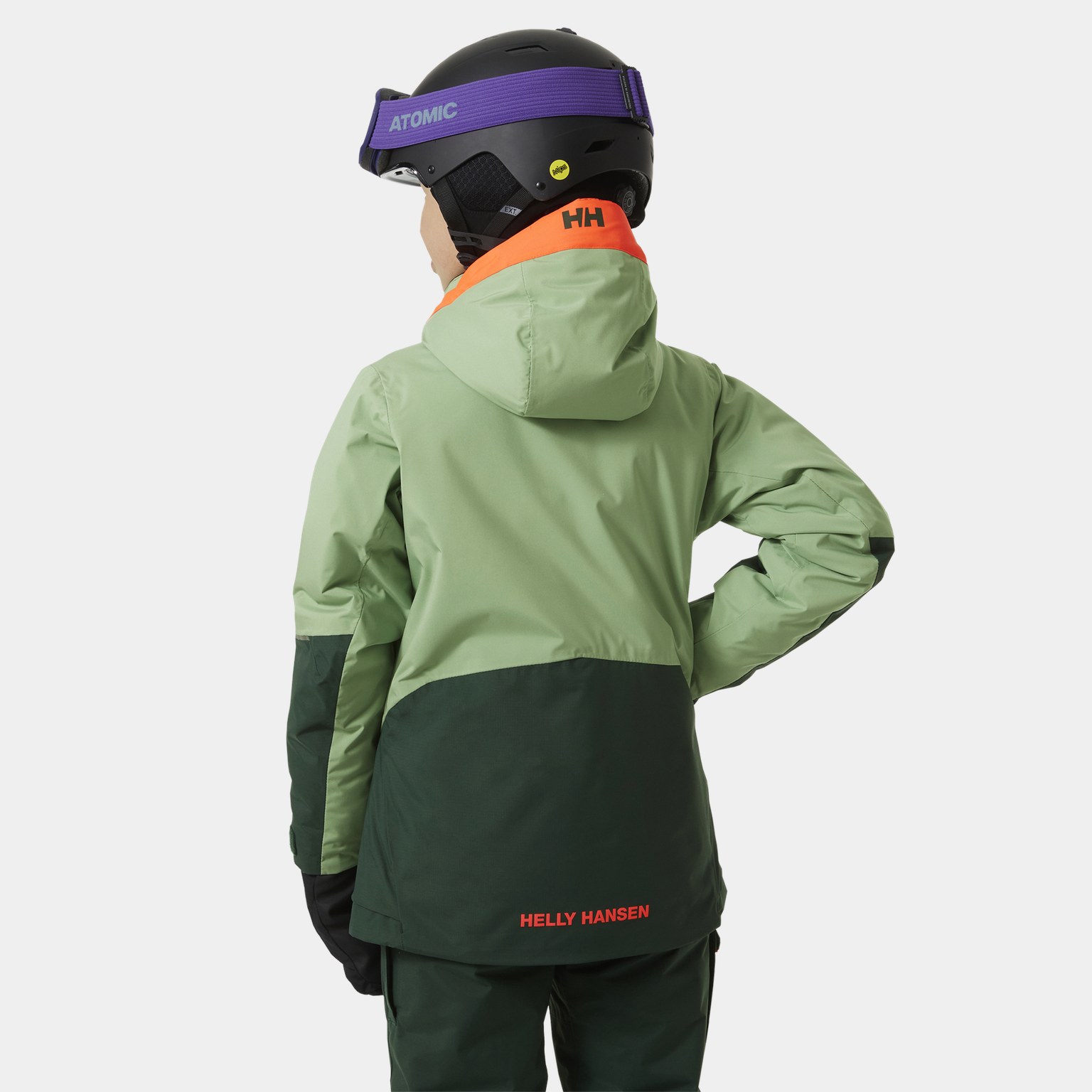  Veste Stellar, Veste alpine Junior