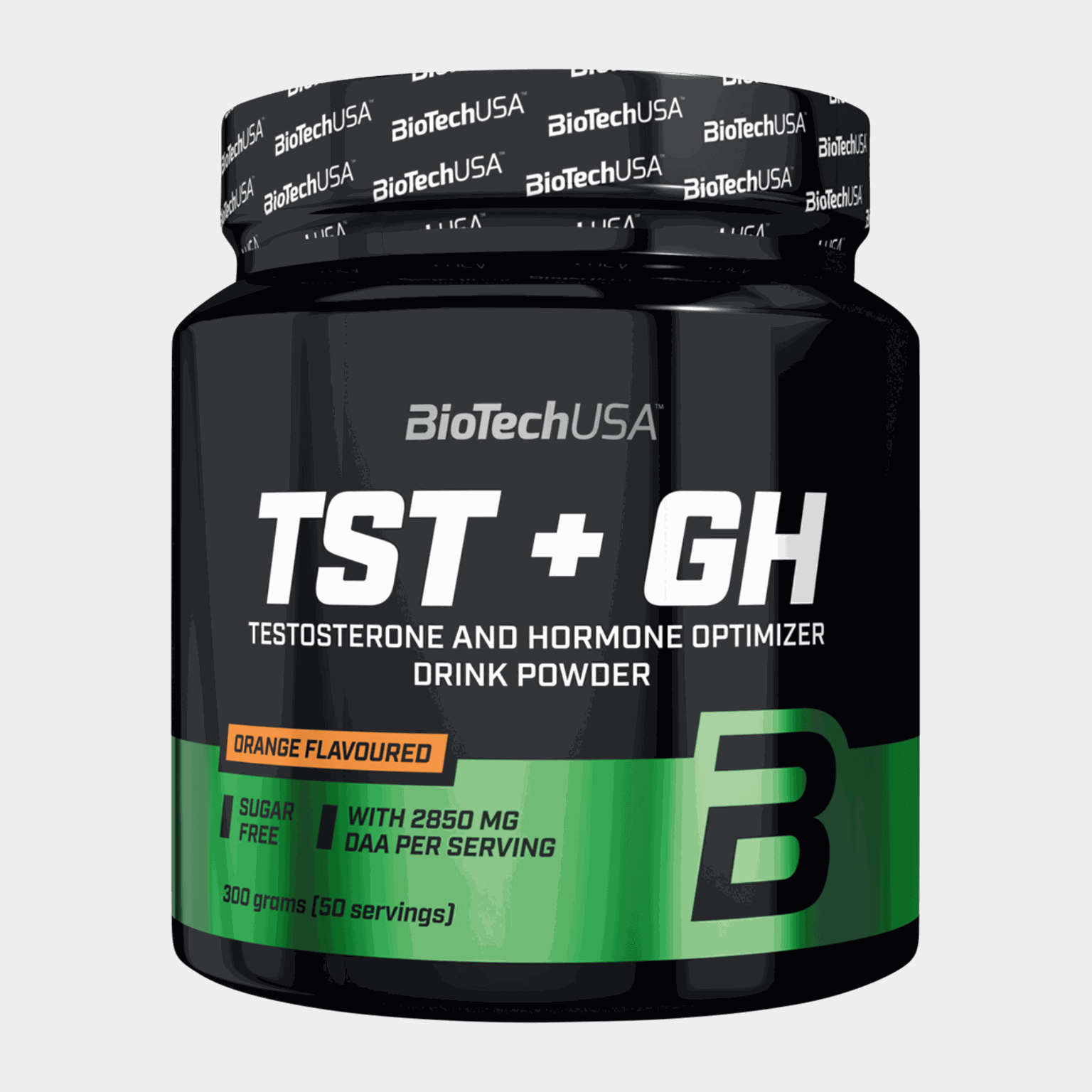 TST + GH, suplement diety -
