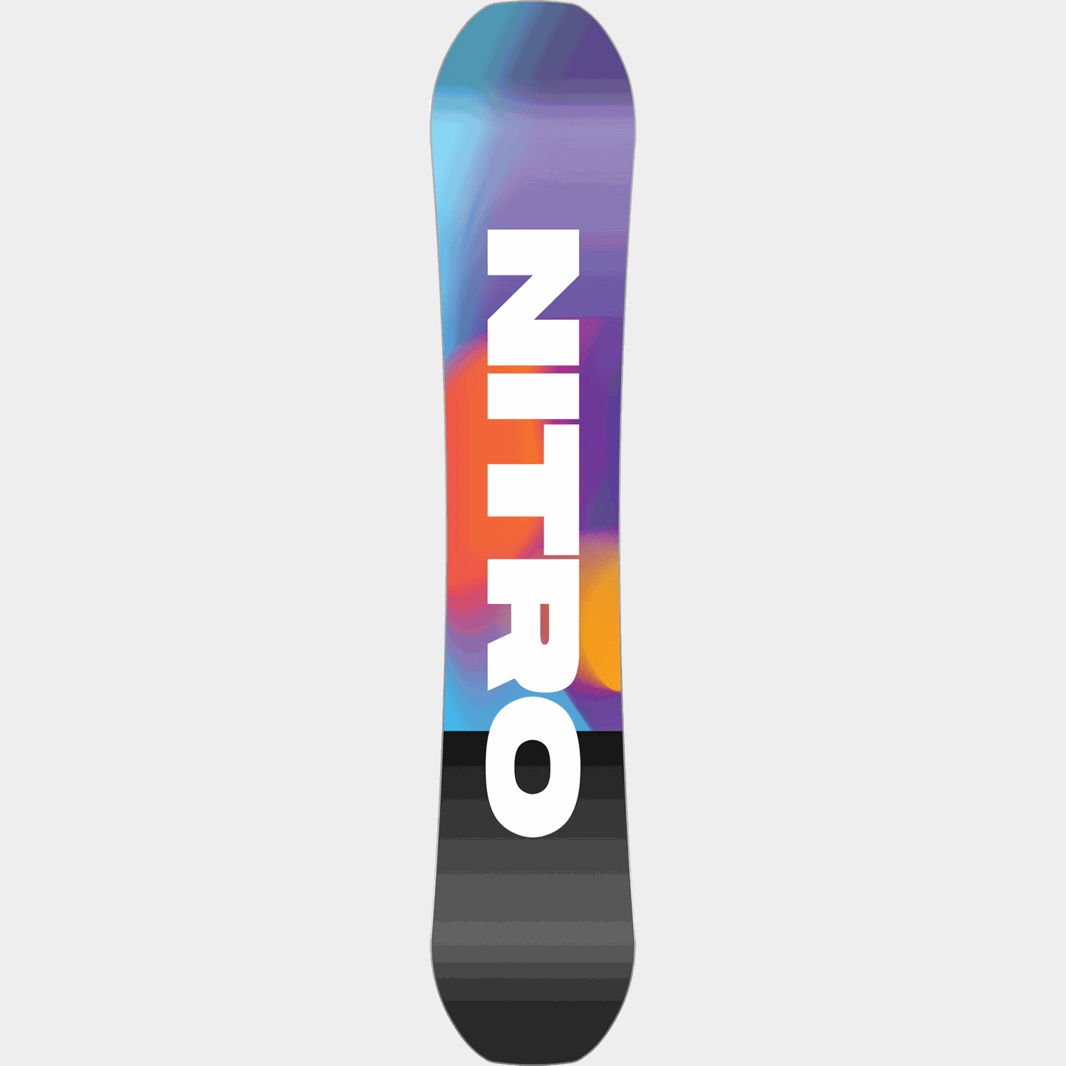 Prancha de snowboard Prime Chroma Cam-Out 24/25, masculina - multicolorida