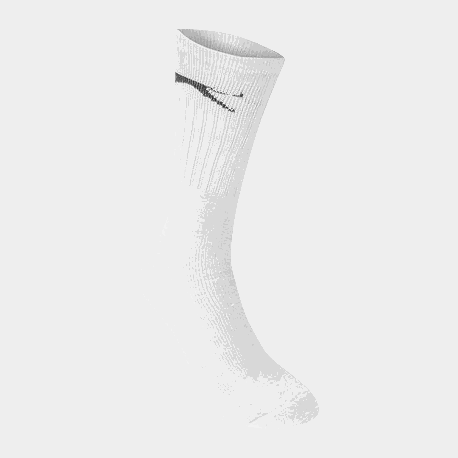 5Pk Crew Sock, sokker, junior - Hvit