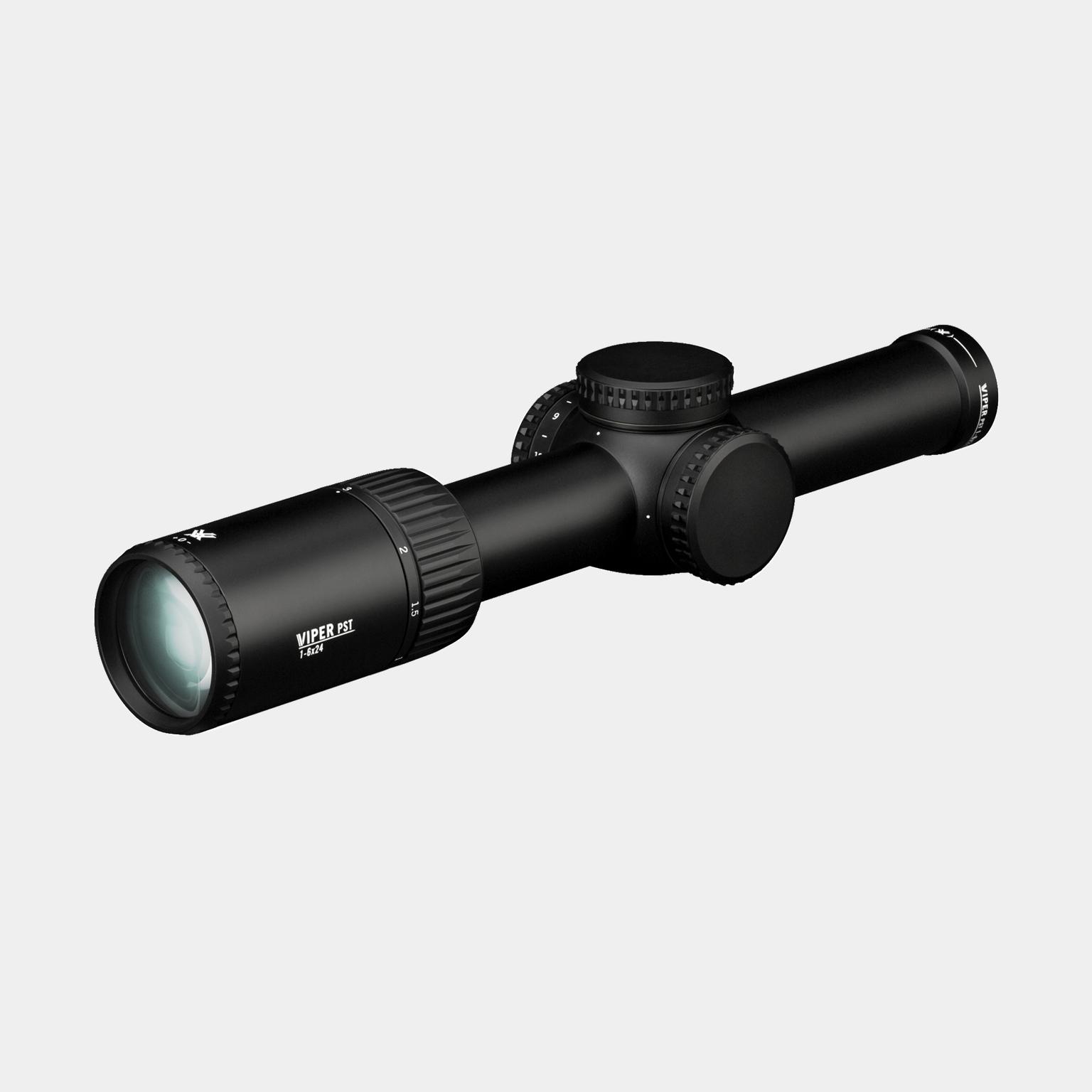  Viper PST Gen II 1-6x24 SFP VMR-2 MRAD -