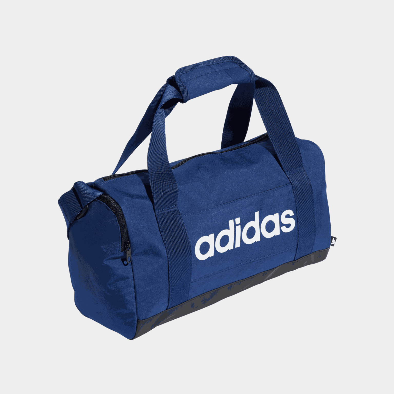  Bolsa esportiva Linear extra pequena, bolsa de ginástica - azul