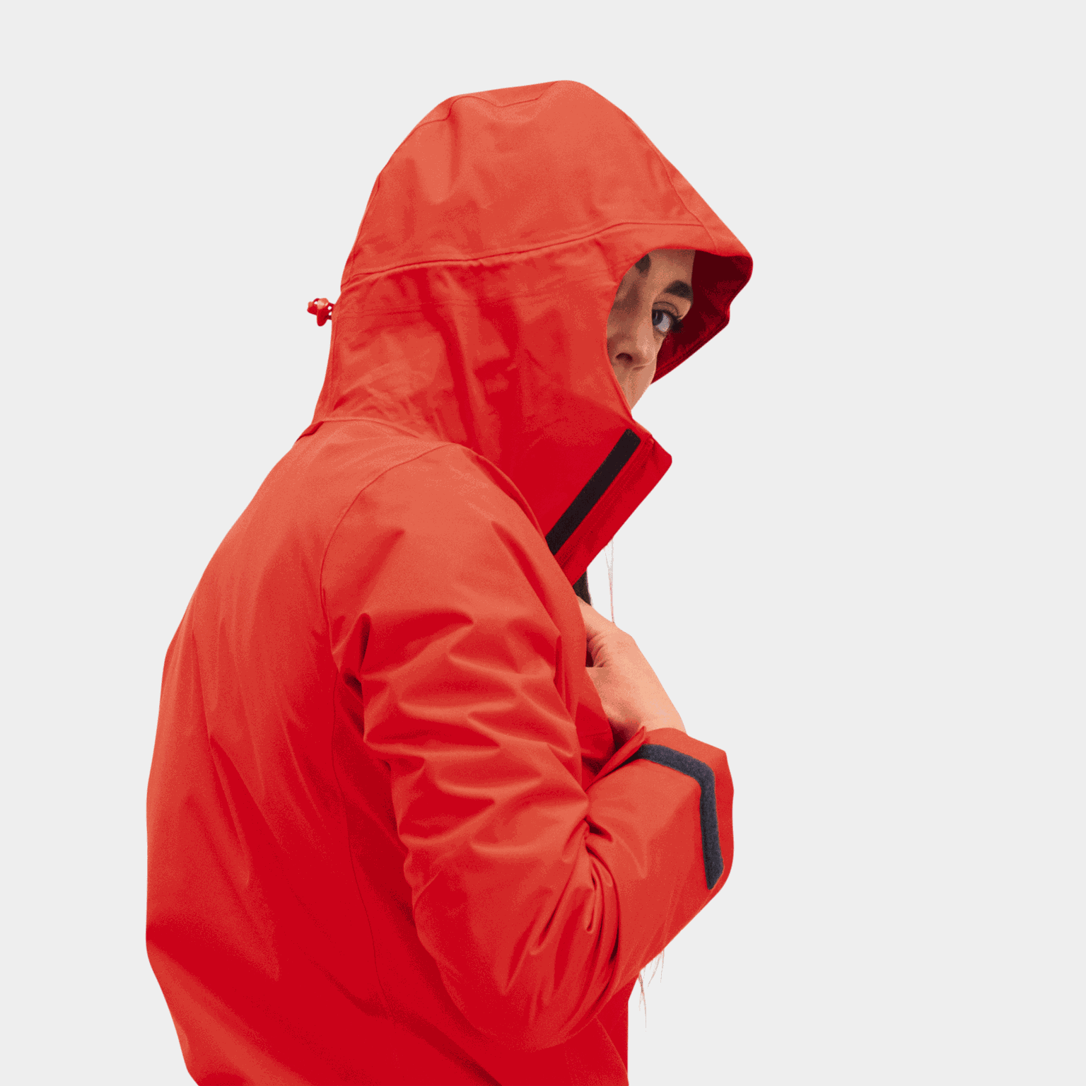  Veste Velum W, veste imperméable pour femme