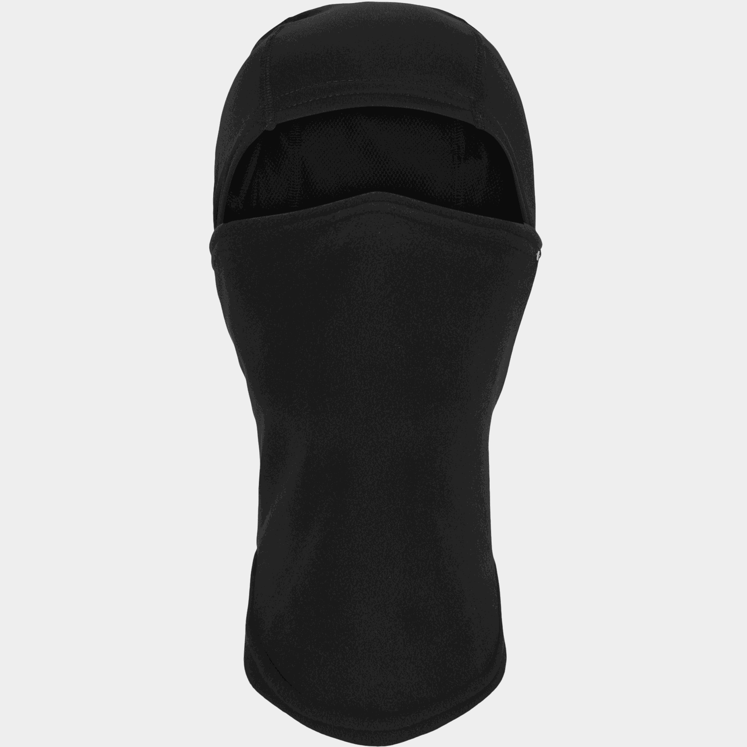  Balaclava Micro Tech 24/25, unissex – preta