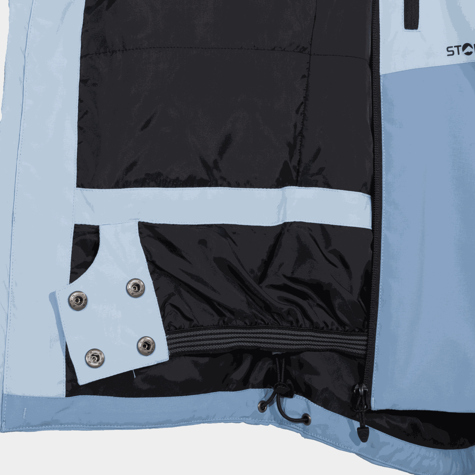  Manteau isolé Hemavan, manteau d'hiver, junior