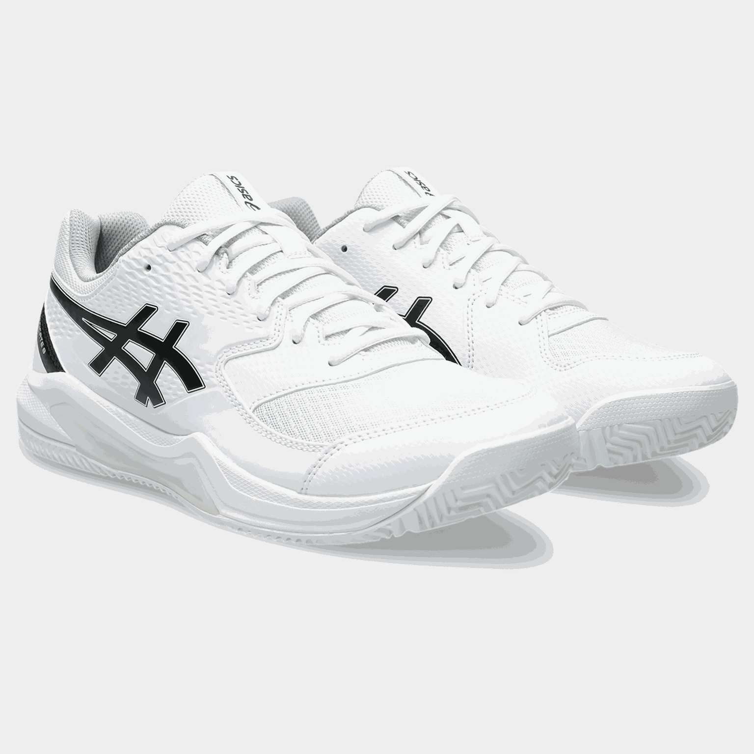  GEL-specifieke padelschoenen voor heren - wit