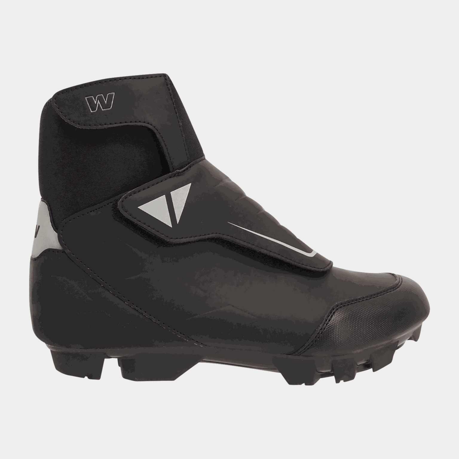 Unisex Ultimate Winter Shoe 24 Zimní cyklistické boty - černé