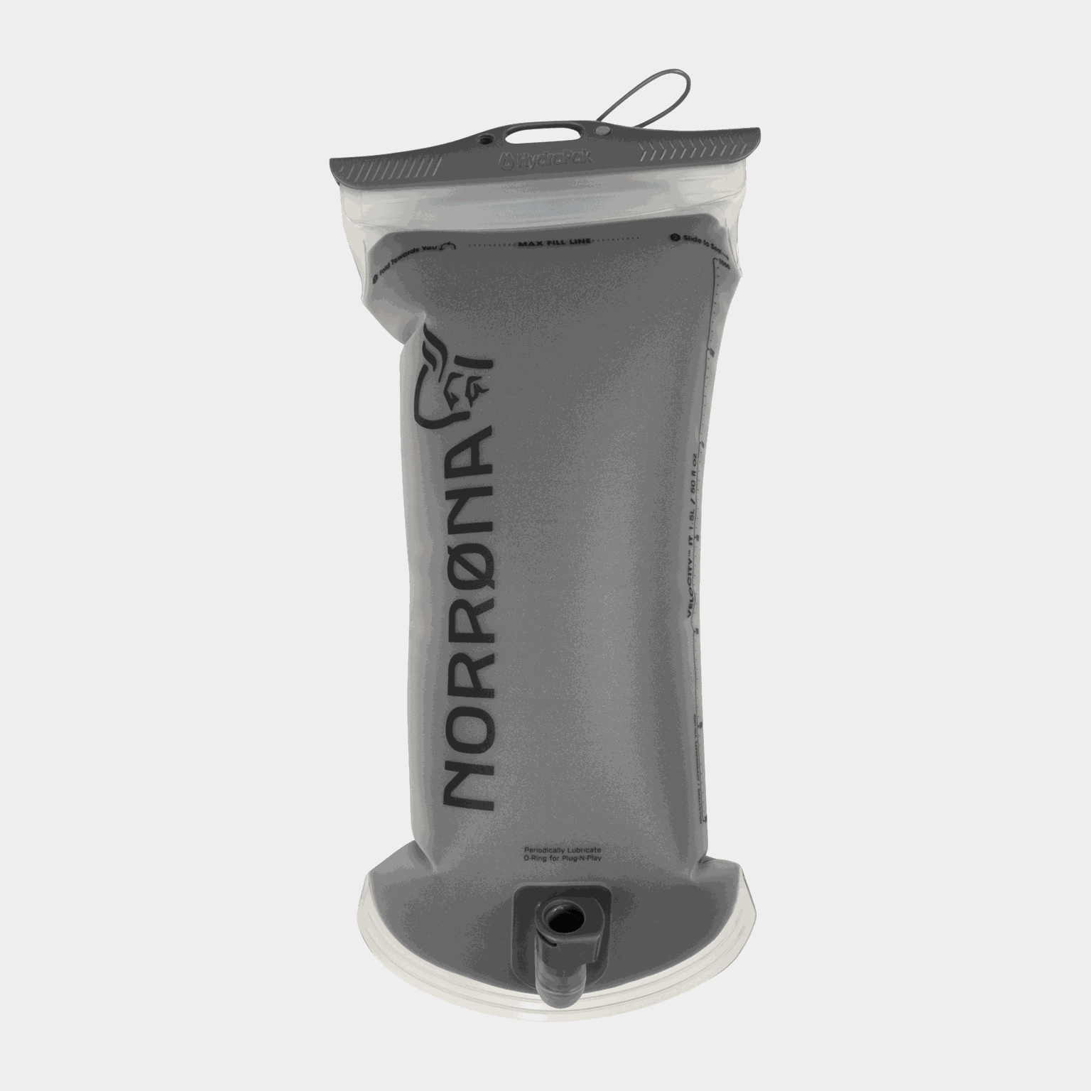 Norrøna drinksysteem 1,5L - wit