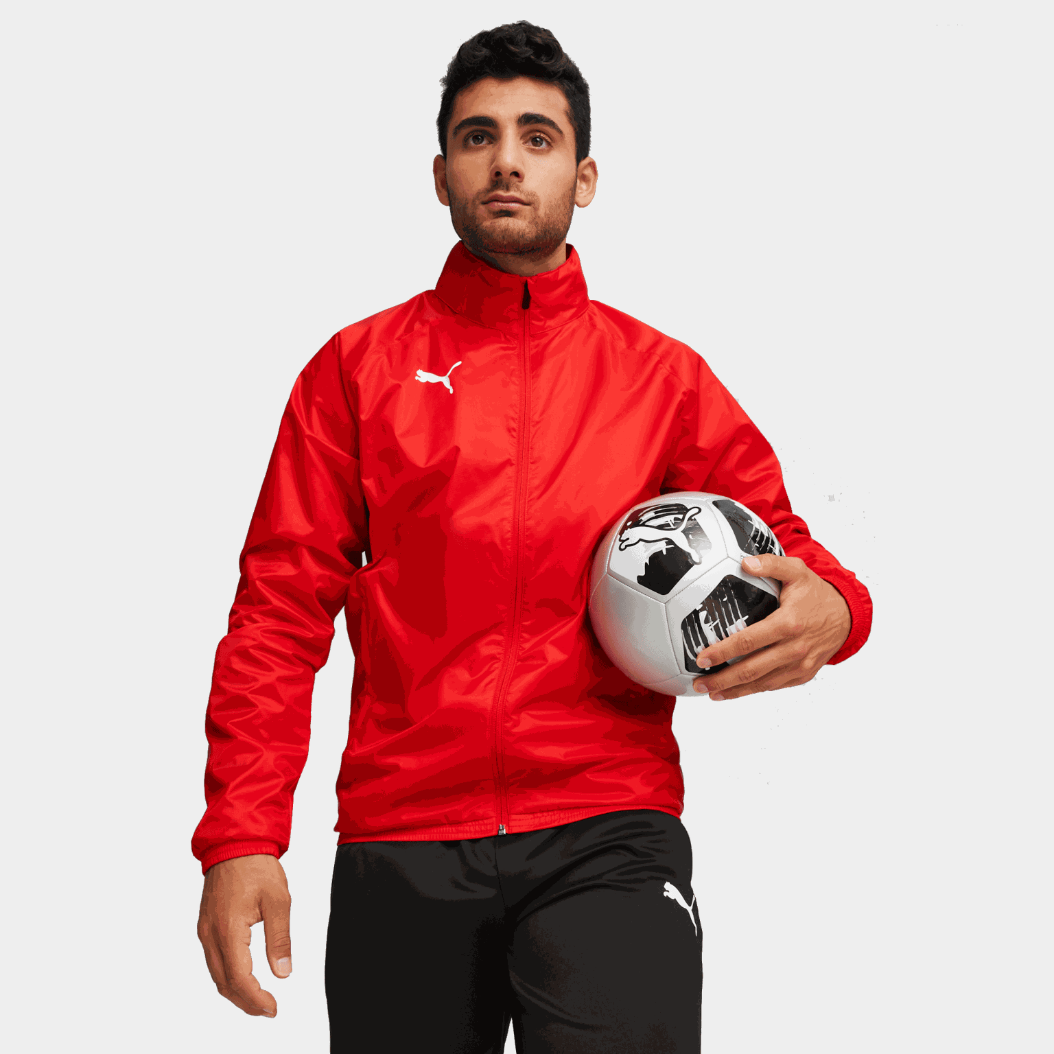 Kurtka TeamGOAL All Weather, męska kurtka na każdą pogodę