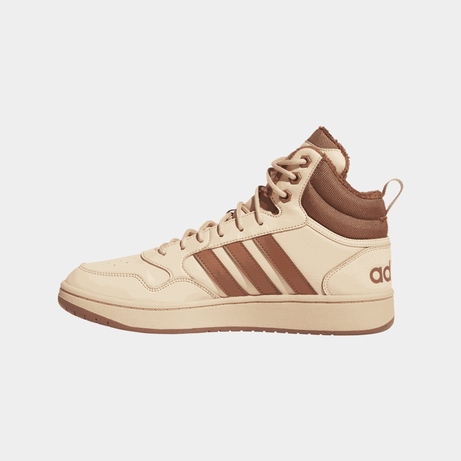  Hoops 3.0 Mid Wtr férfi casual cipő - fehér