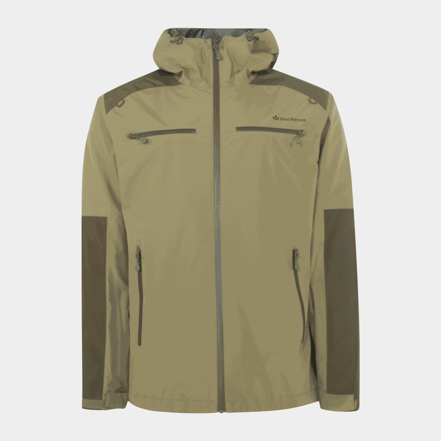 Veste de chasse Vargas, veste imperméable, chasse - Verte