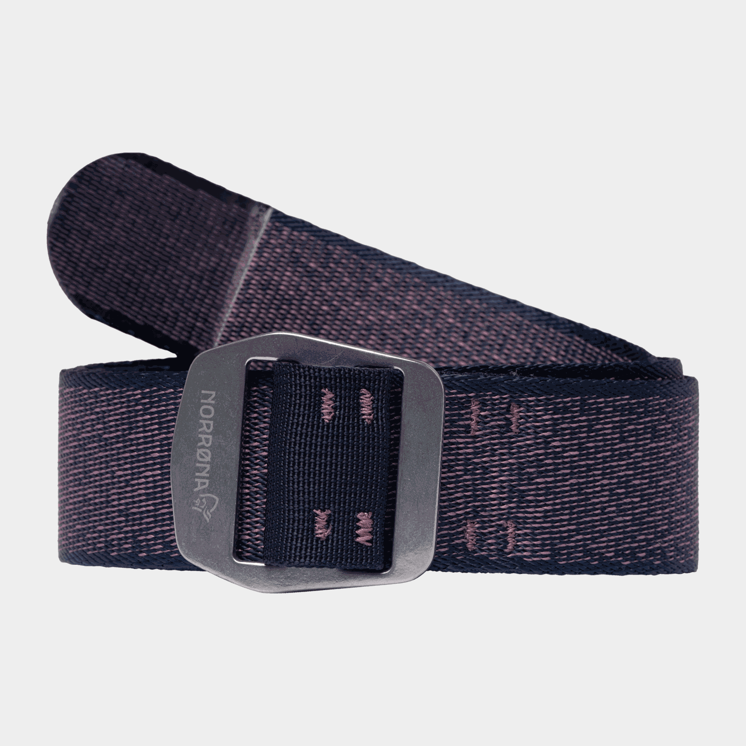  Tracolla Femund, resistente, 38 mm, da cintura, unisex – blu scuro