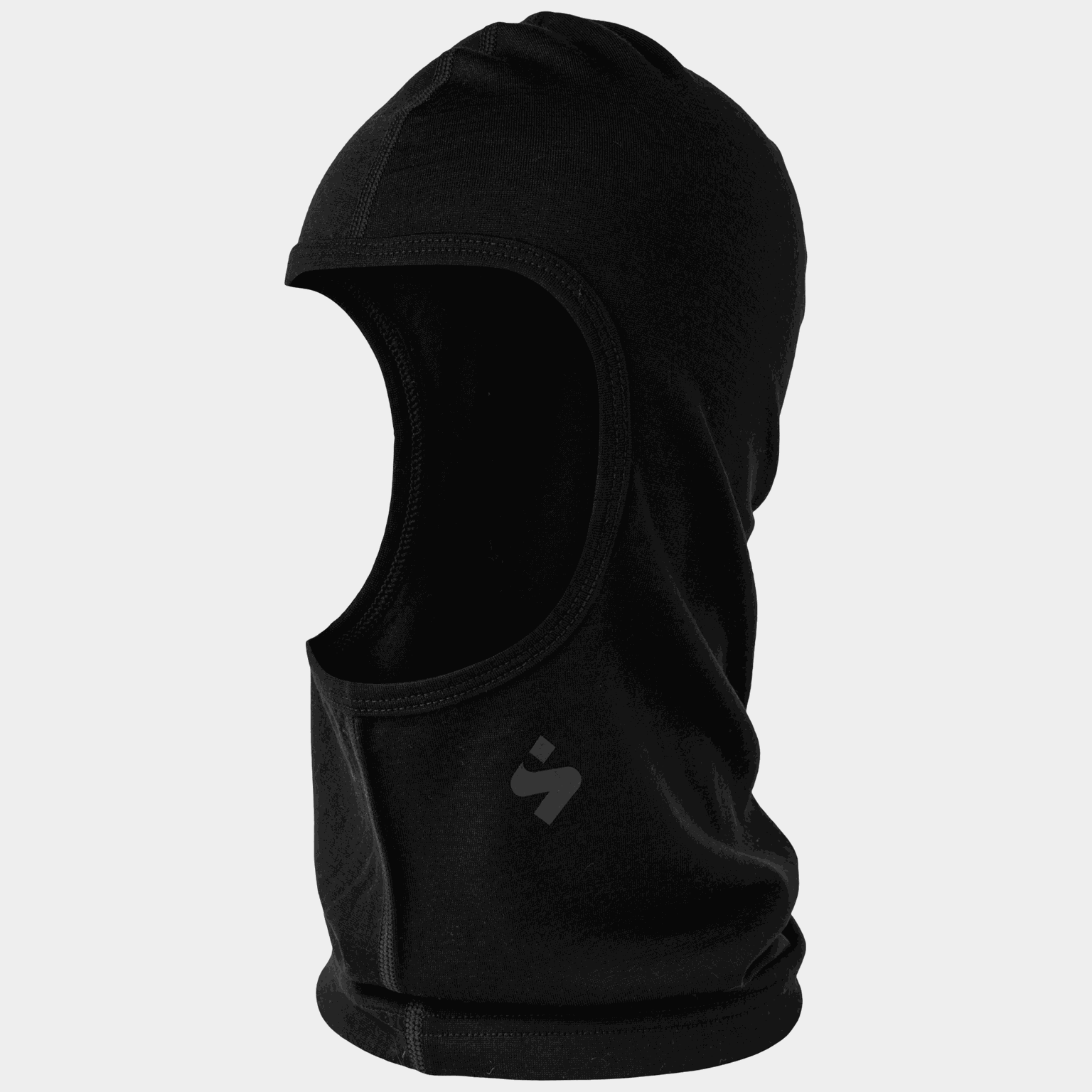 Merino Balaclava 24/25, balaklava, unisex - Svart