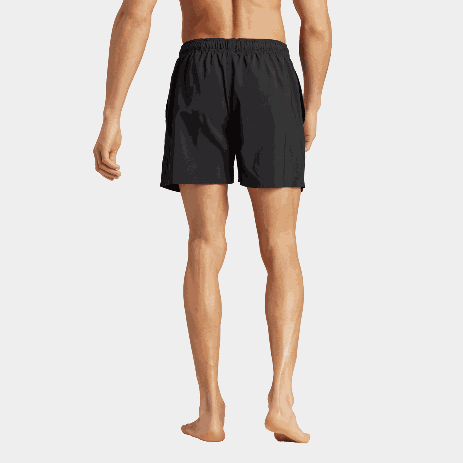 Solid Clx Swim Shorts, badeshirts, herre - Svart