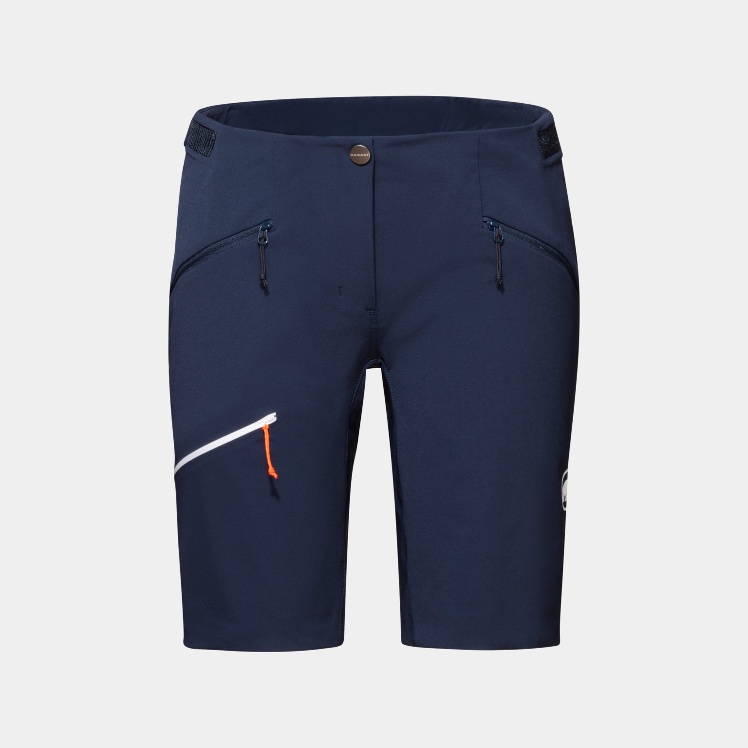 Taiss SO Shorts, turshorts dame - Blå