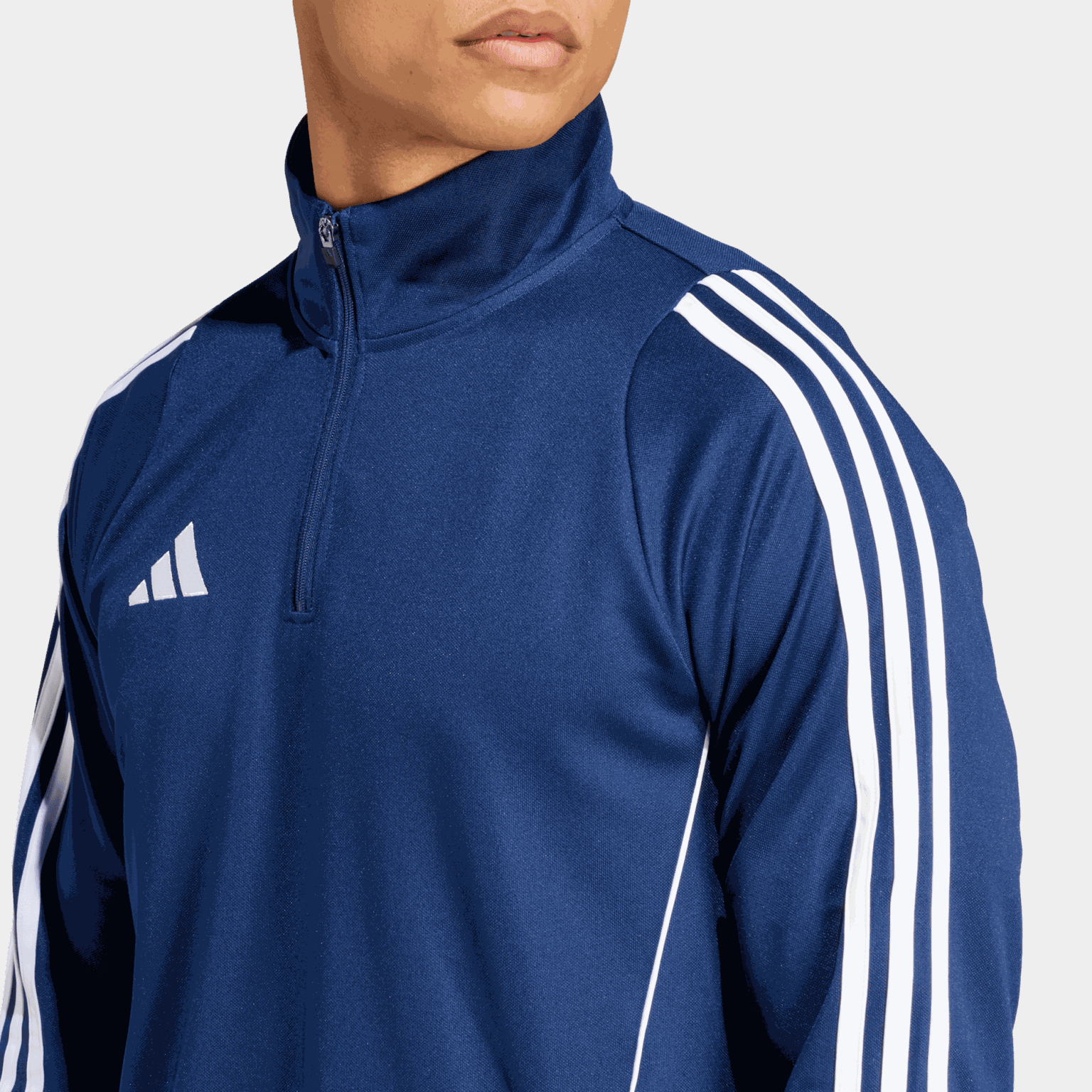  Camisa de treino masculina Tiro 24, camisa de futebol