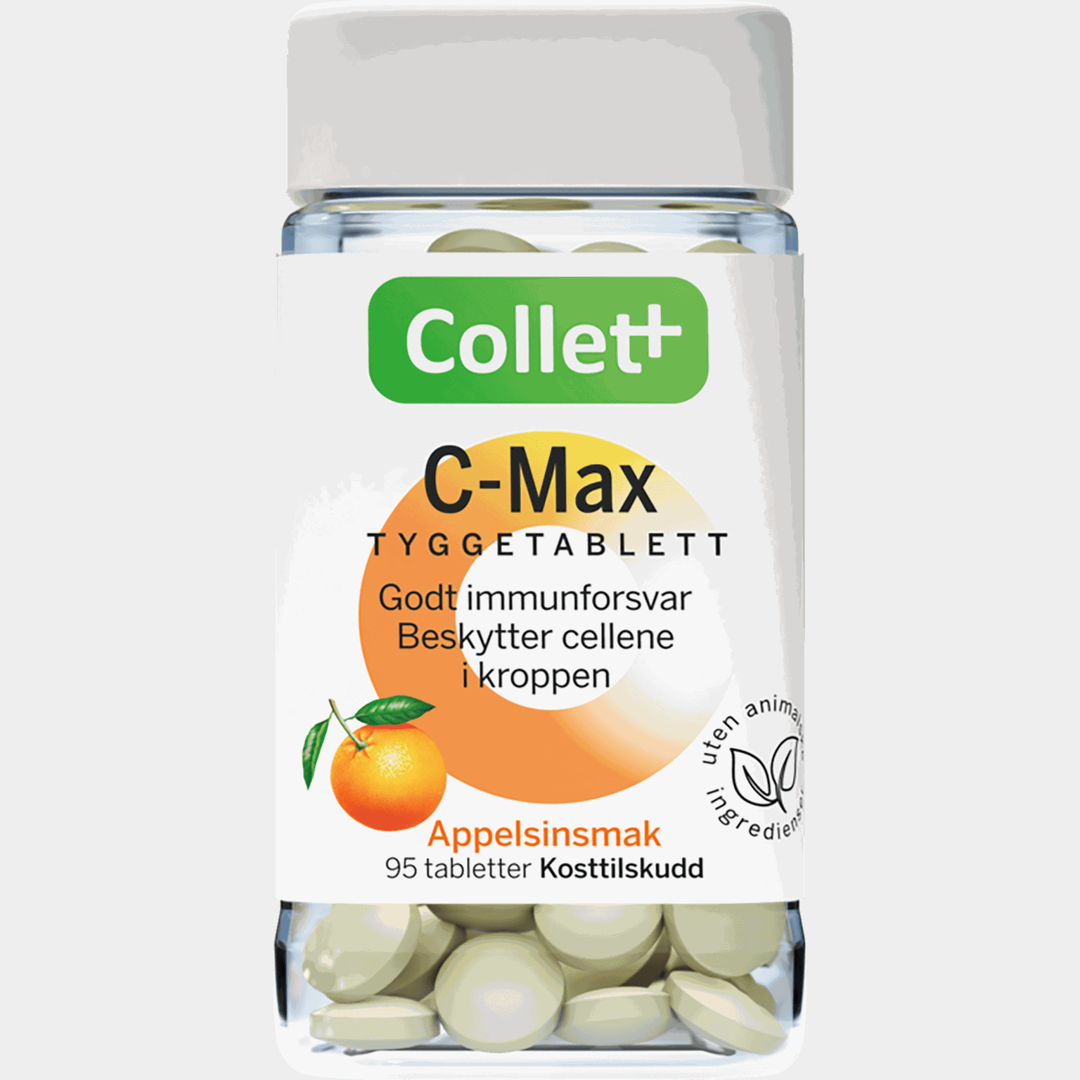 C-max, voedingssupplement -