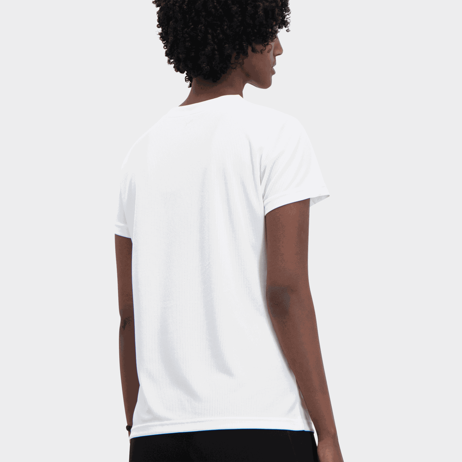 Hoogwaardig T-shirt, dames T-shirt