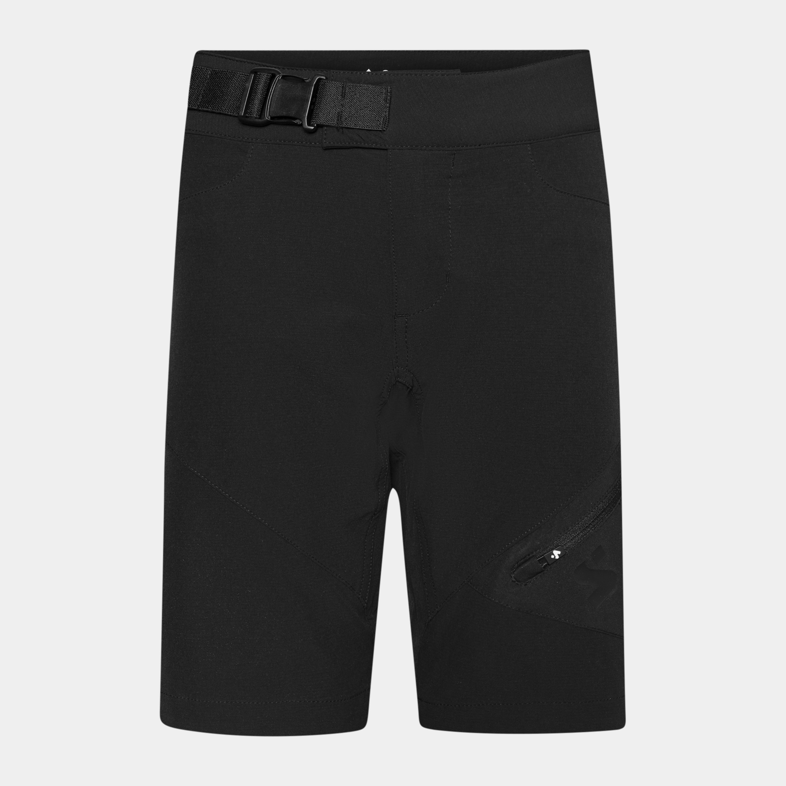  Pantaloncini da ciclismo Hunter 24 Junior - Neri