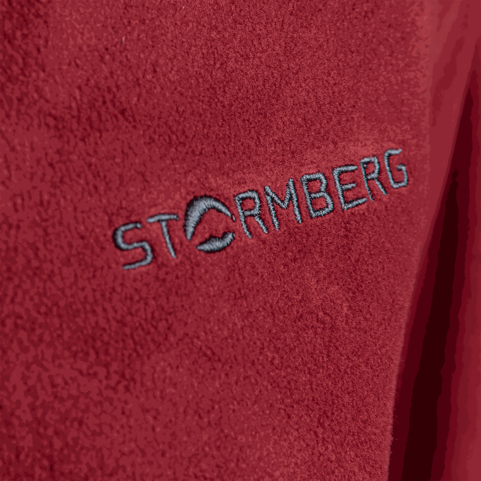 Hesseng Zip Fleece, polár pulóver, női