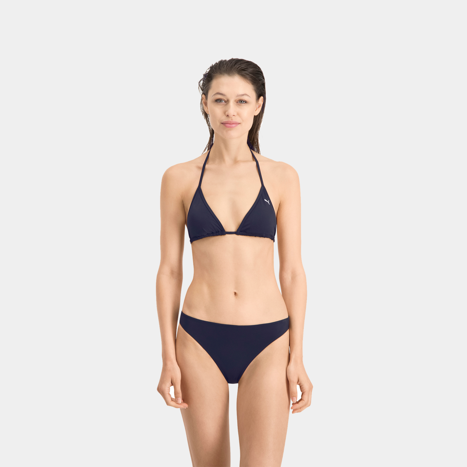  Klassieke bikinibroekjes, damesbikinibroekjes – marineblauw