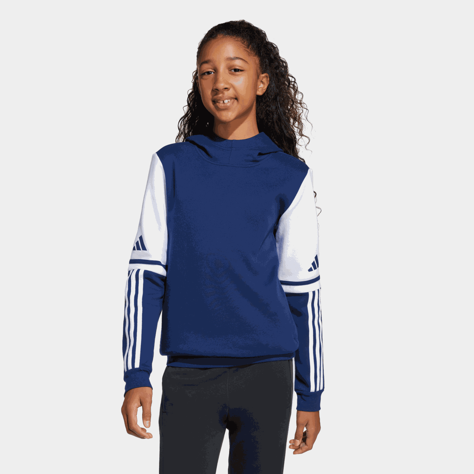 Camisa Squadra 25, jaqueta de treino, tamanho infantil