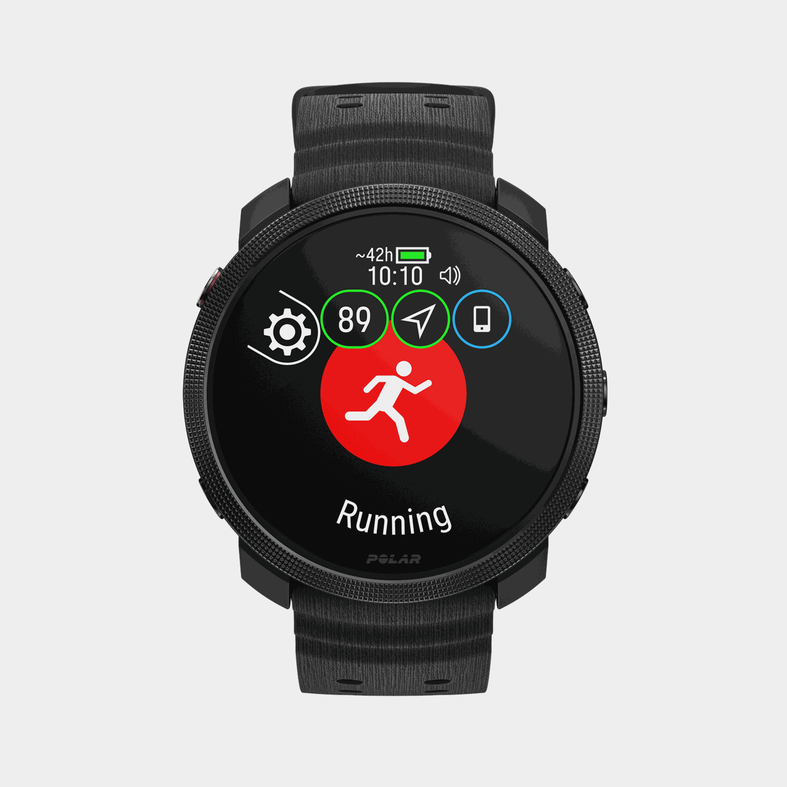 Polar Vantage M3 S-L, smartklokke