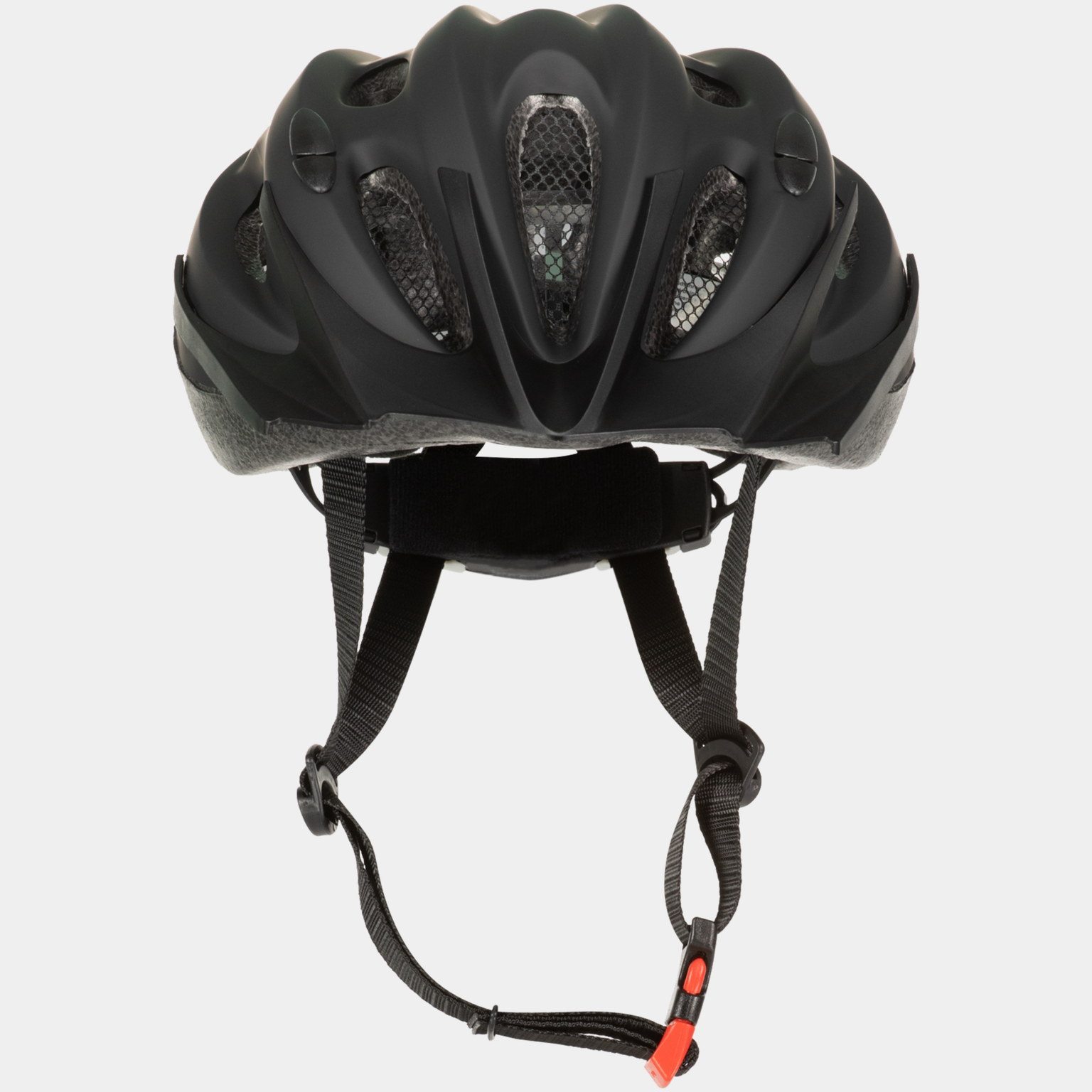  Capacete de ciclismo Zero 25, capacete de ciclismo adulto - Preto